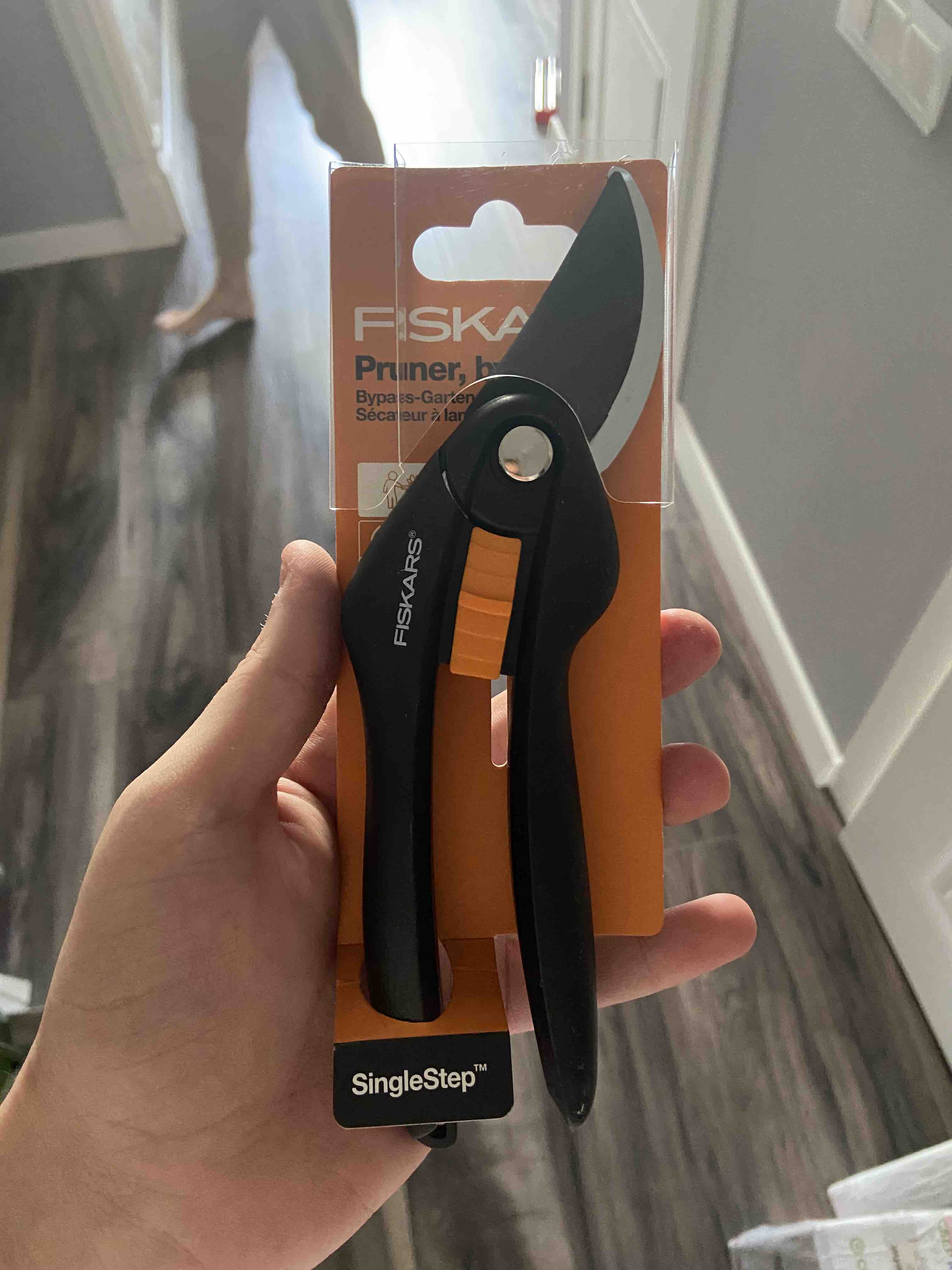 Топор Fiskars плотницкий X10, 121443/1015619