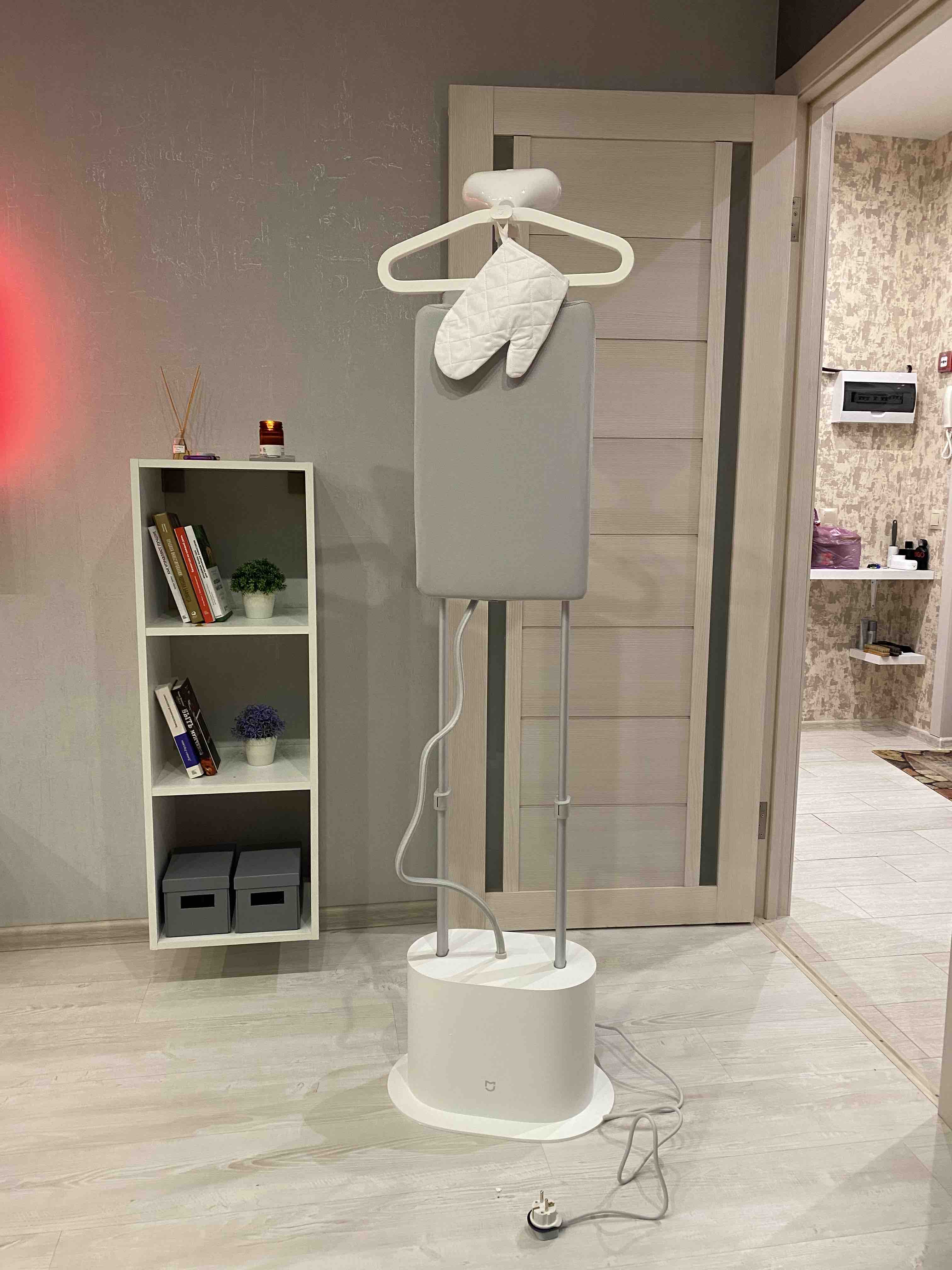 Гладильная система Xiaomi Mijia Supercharged Garment Steamer (ZYGTJ01KL)  White - отзывы покупателей на маркетплейсе Мегамаркет | Артикул:  600004876704