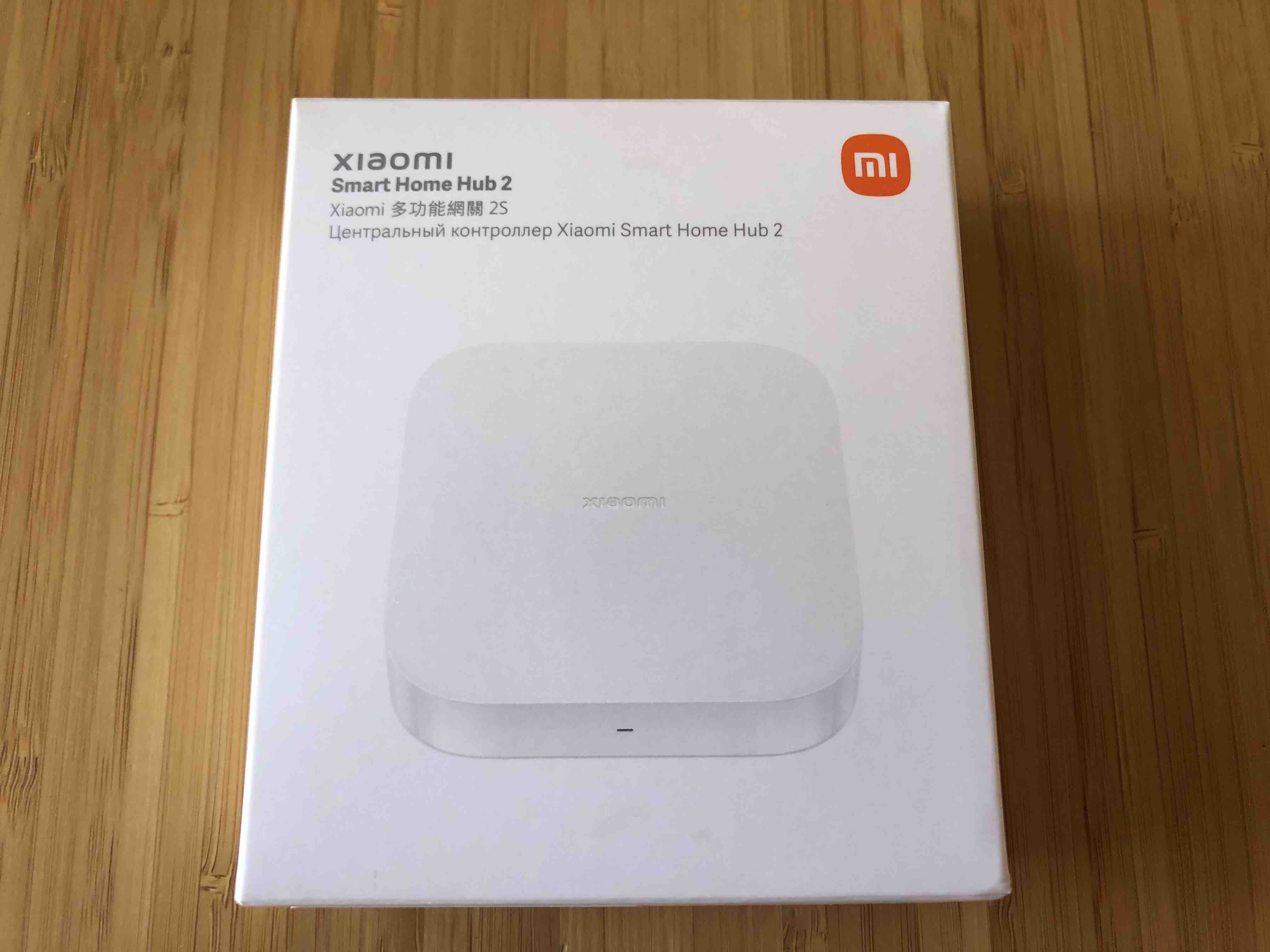 Центр управления умным домом Xiaomi Smart Home Hub 2 (BHR6765GL) - отзывы  покупателей на Мегамаркет | 600011412317