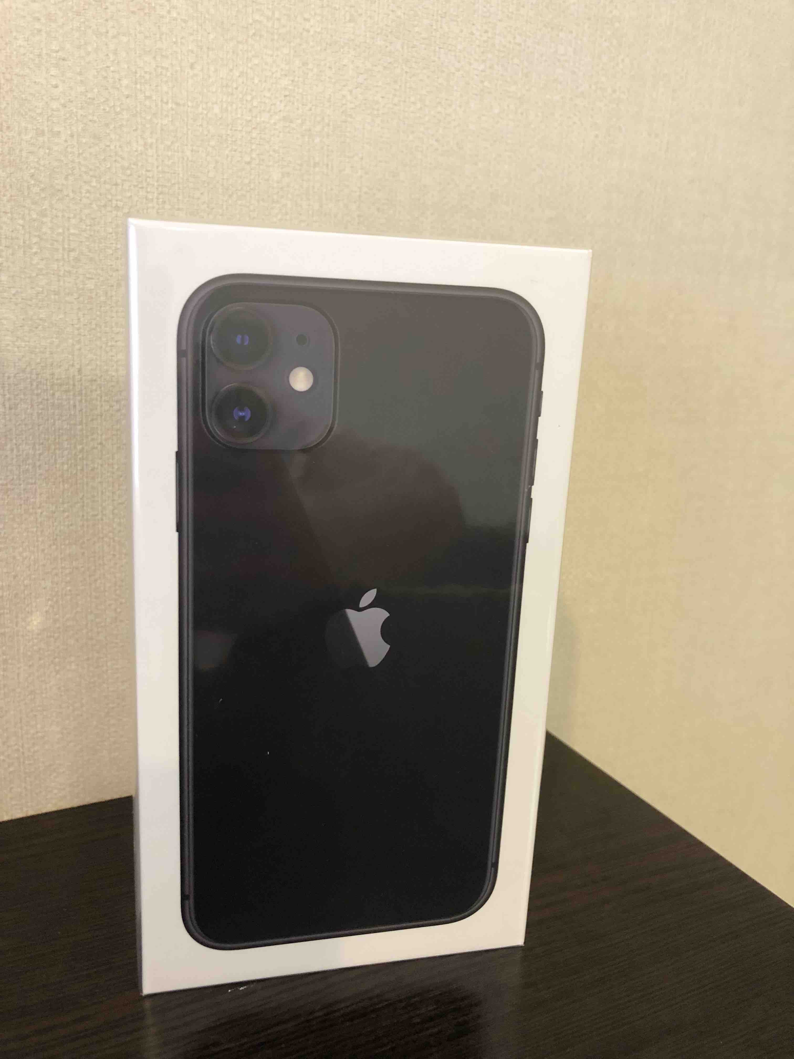 Смартфон Apple iPhone 11 128GB с новой комплектацией Black - отзывы  покупателей на маркетплейсе Мегамаркет | Артикул: 100032952224