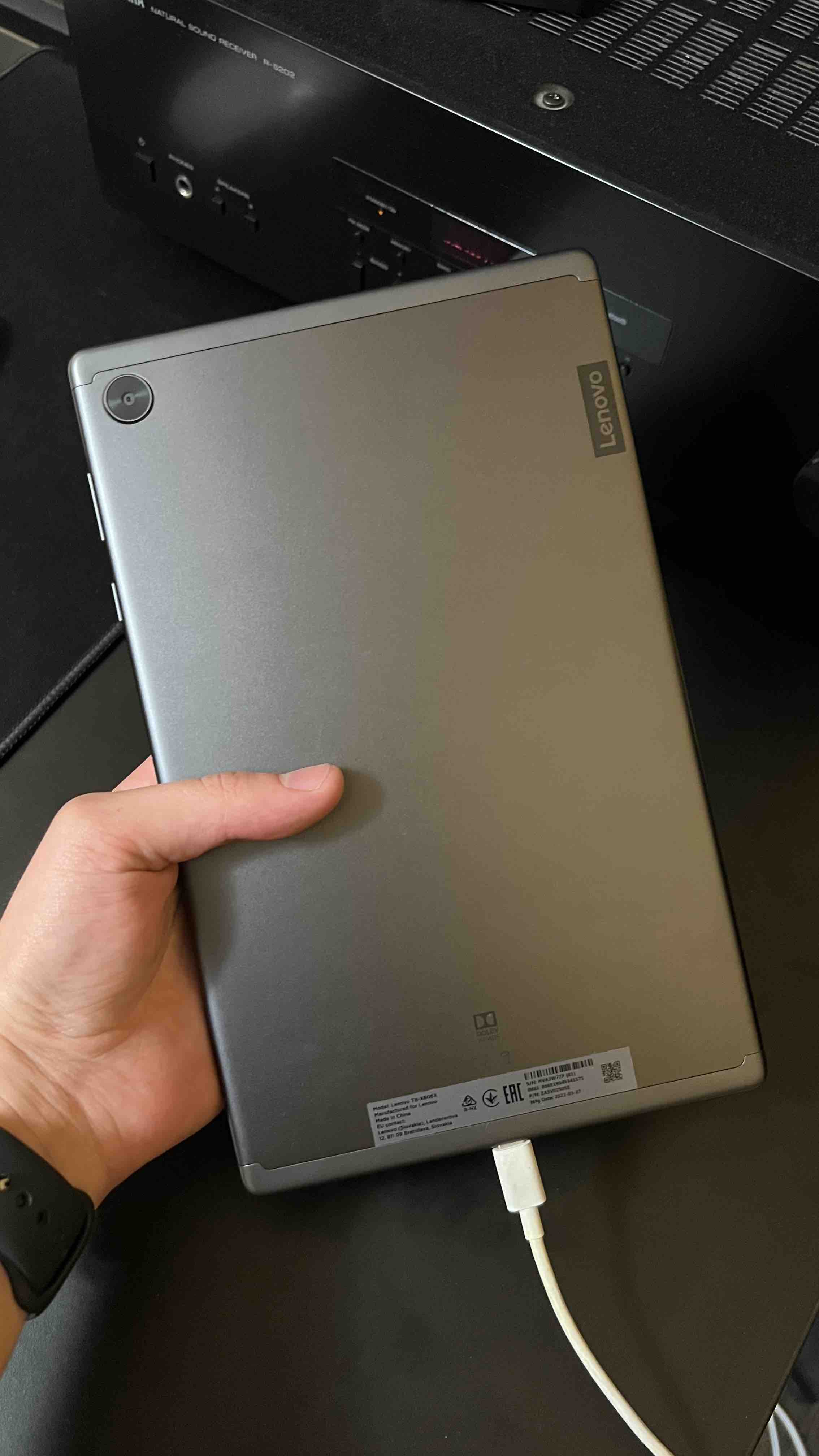 Планшет Lenovo Tab M10 Plus TB-X606X 10.3