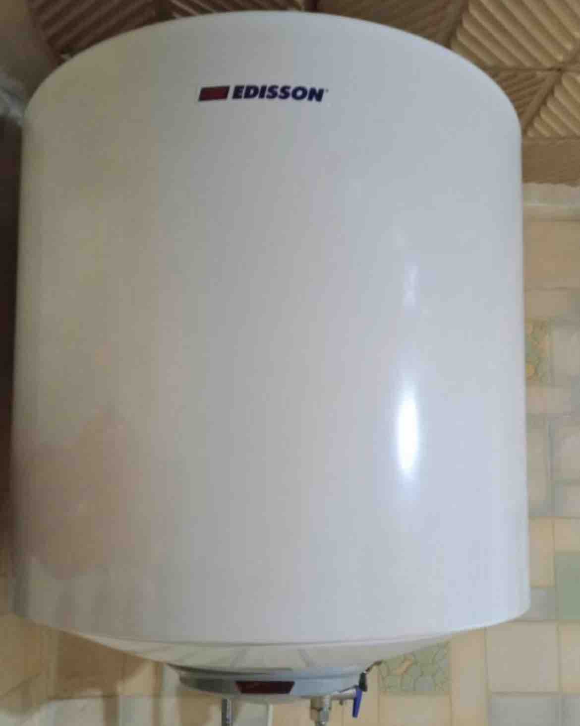 Водонагреватель накопительный Edisson ER 50 V white - купить в Москве ...