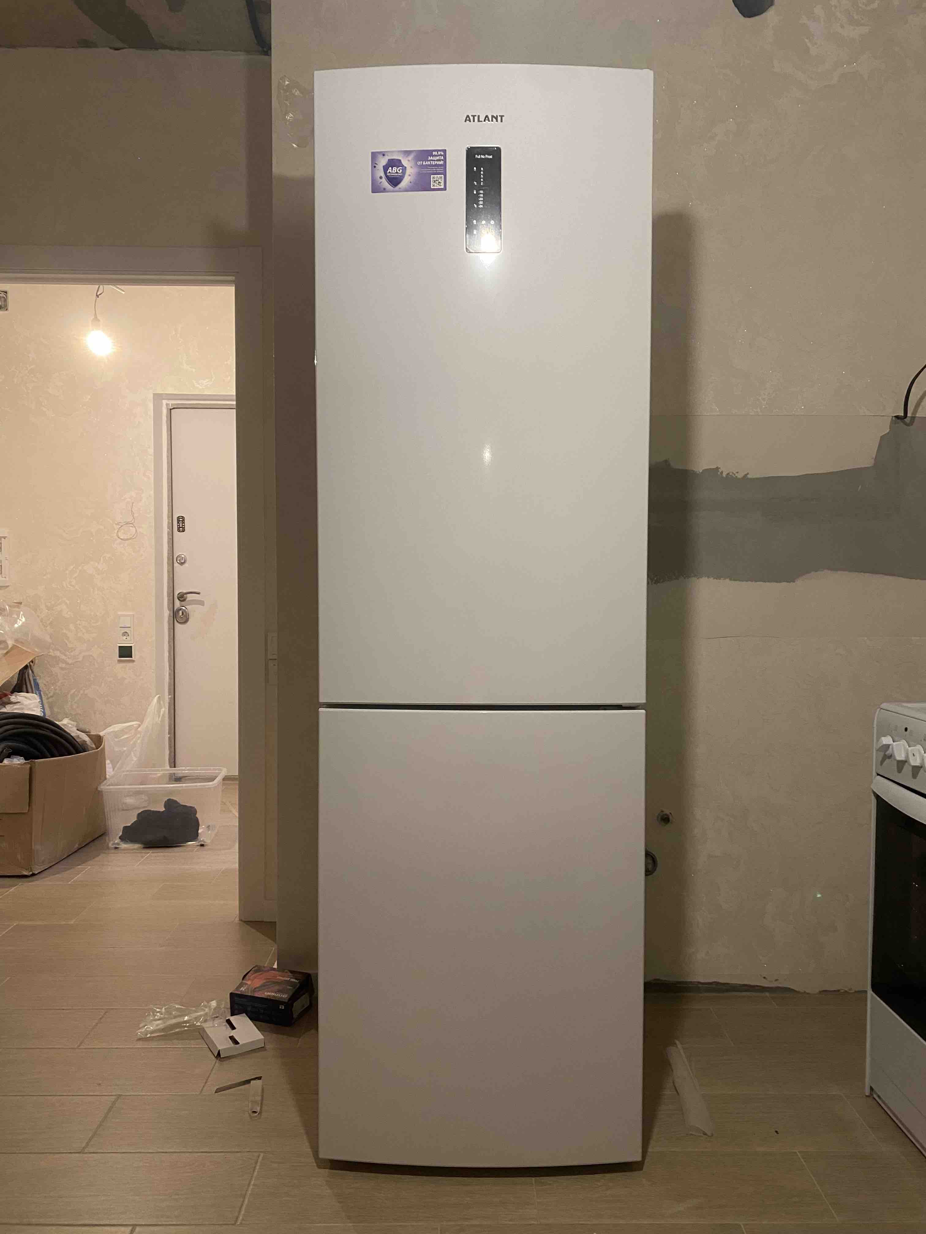 Холодильник ATLANT 4624-101 NL белый, купить в Москве, цены в интернет ...