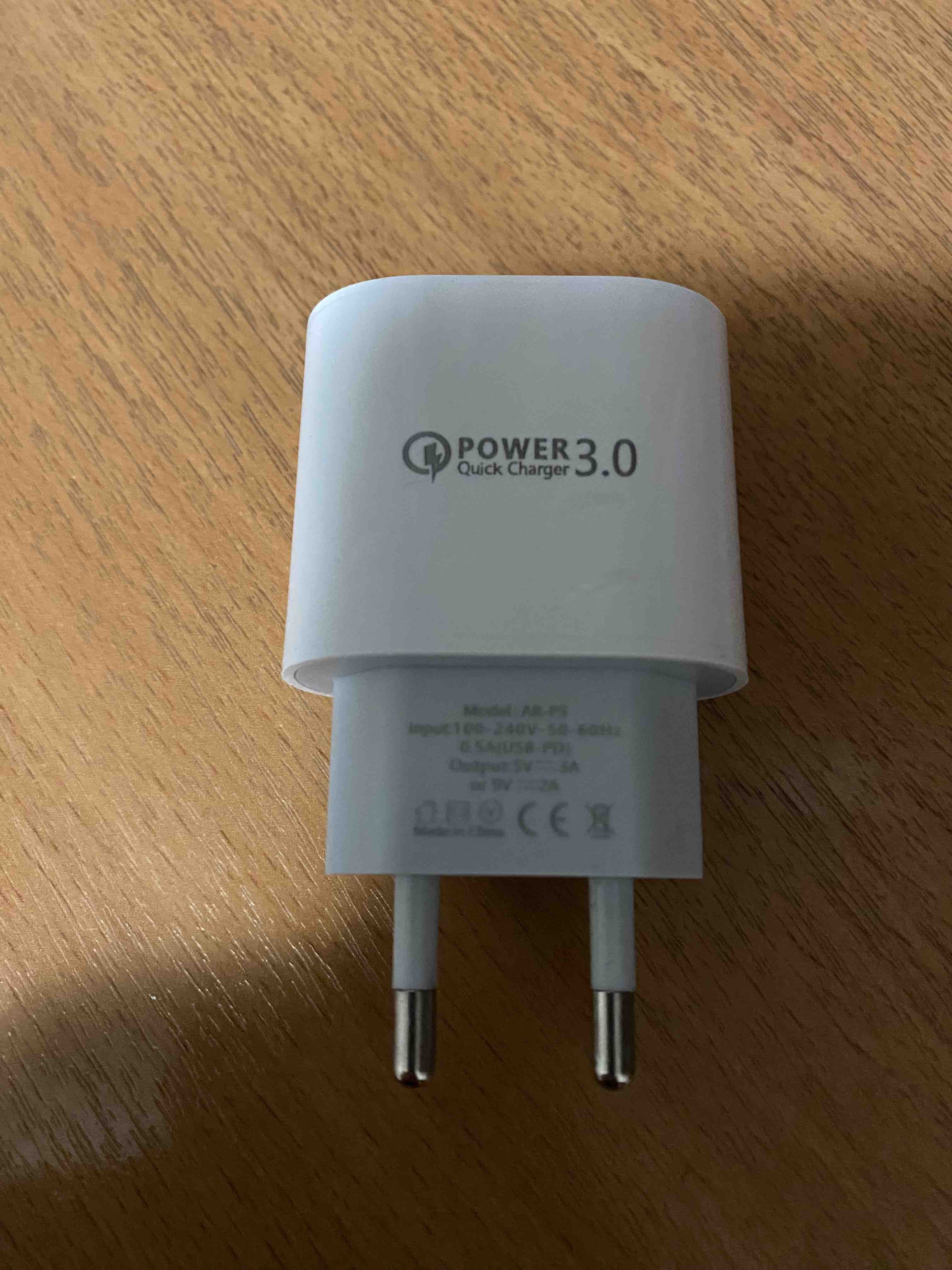 Зарядное устройство 20W (Type-C) устройств для Apple - отзывы покупателей  на маркетплейсе Мегамаркет | Артикул: 600006354191