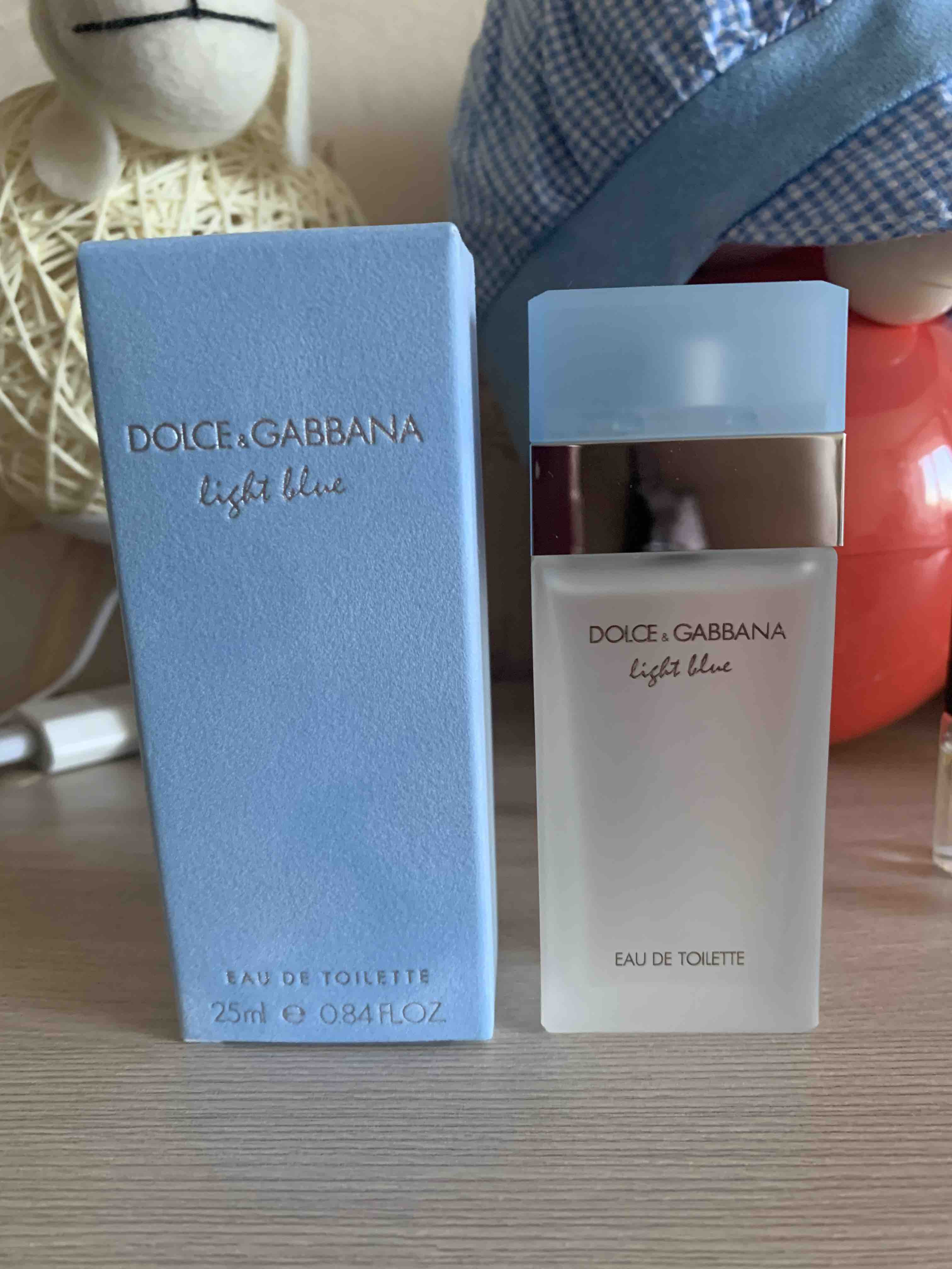 Женские духи Dolce & Gabbana