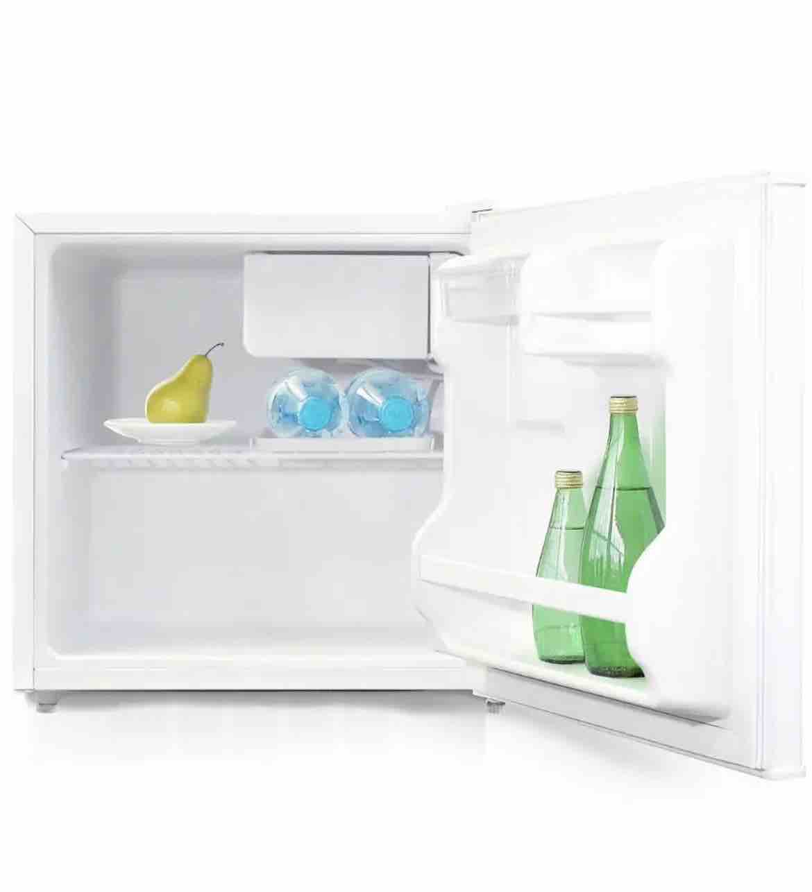 маленький холодильник бирюса фото