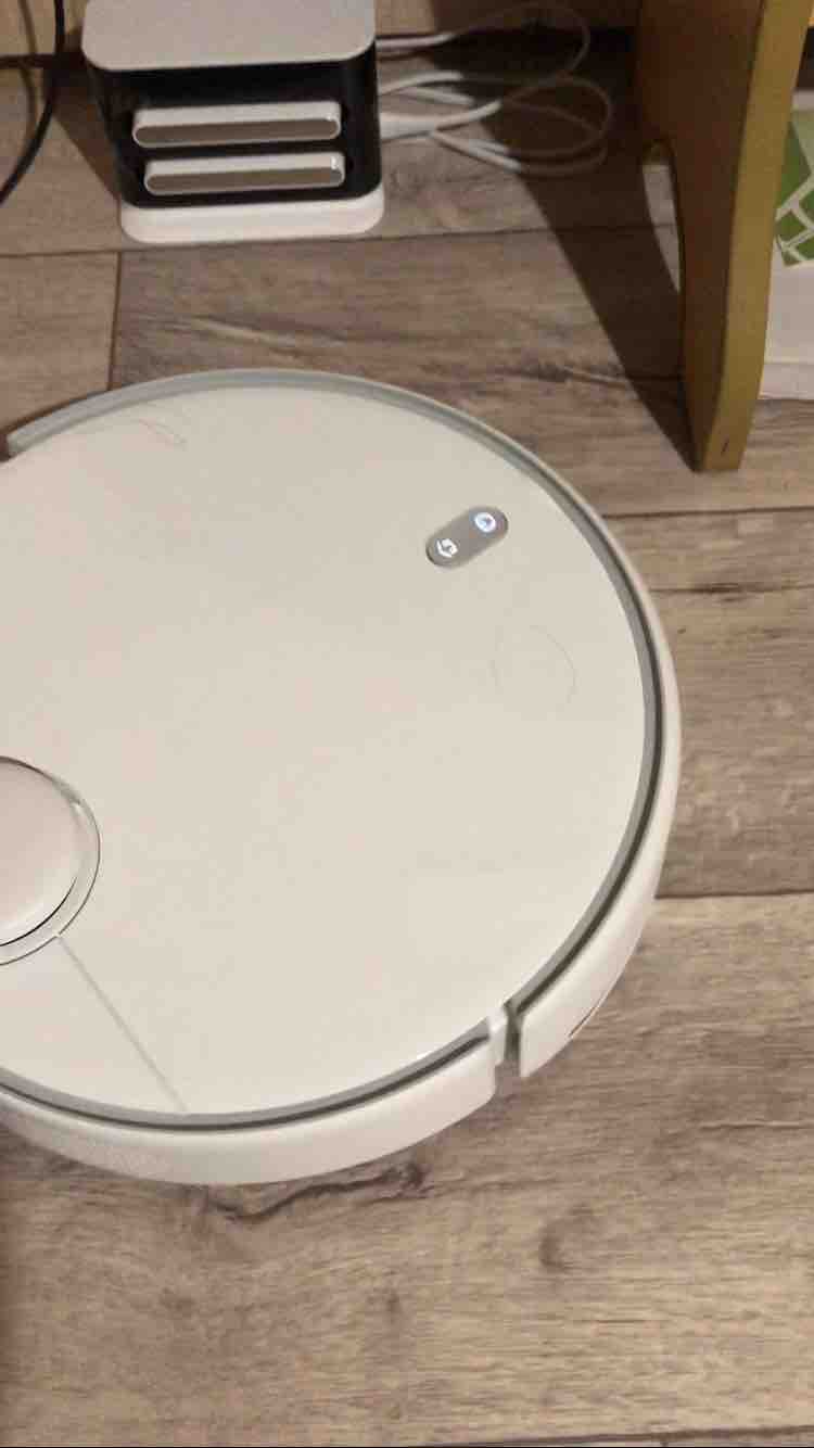 Робот-пылесос Xiaomi Mi Robot Vacuum-Mop 2 Pro белый - отзывы покупателей  на маркетплейсе Мегамаркет | Артикул: 600012655360