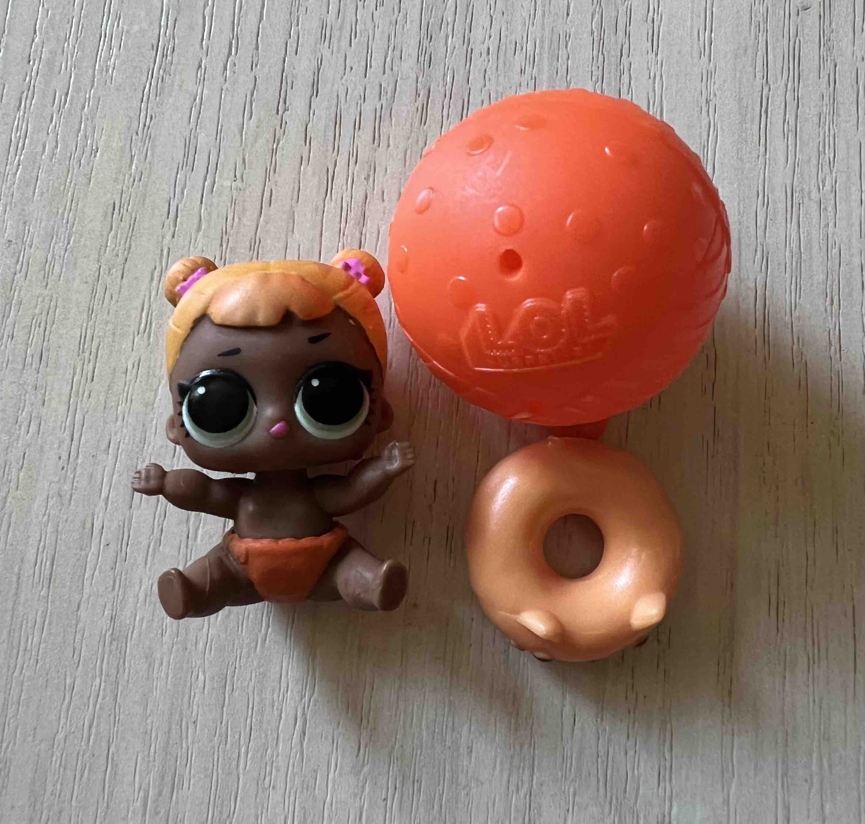 Игровая кукла - Силиконовые малыши с аксессуарами My mini baby 5 surprises  купить в Шопике