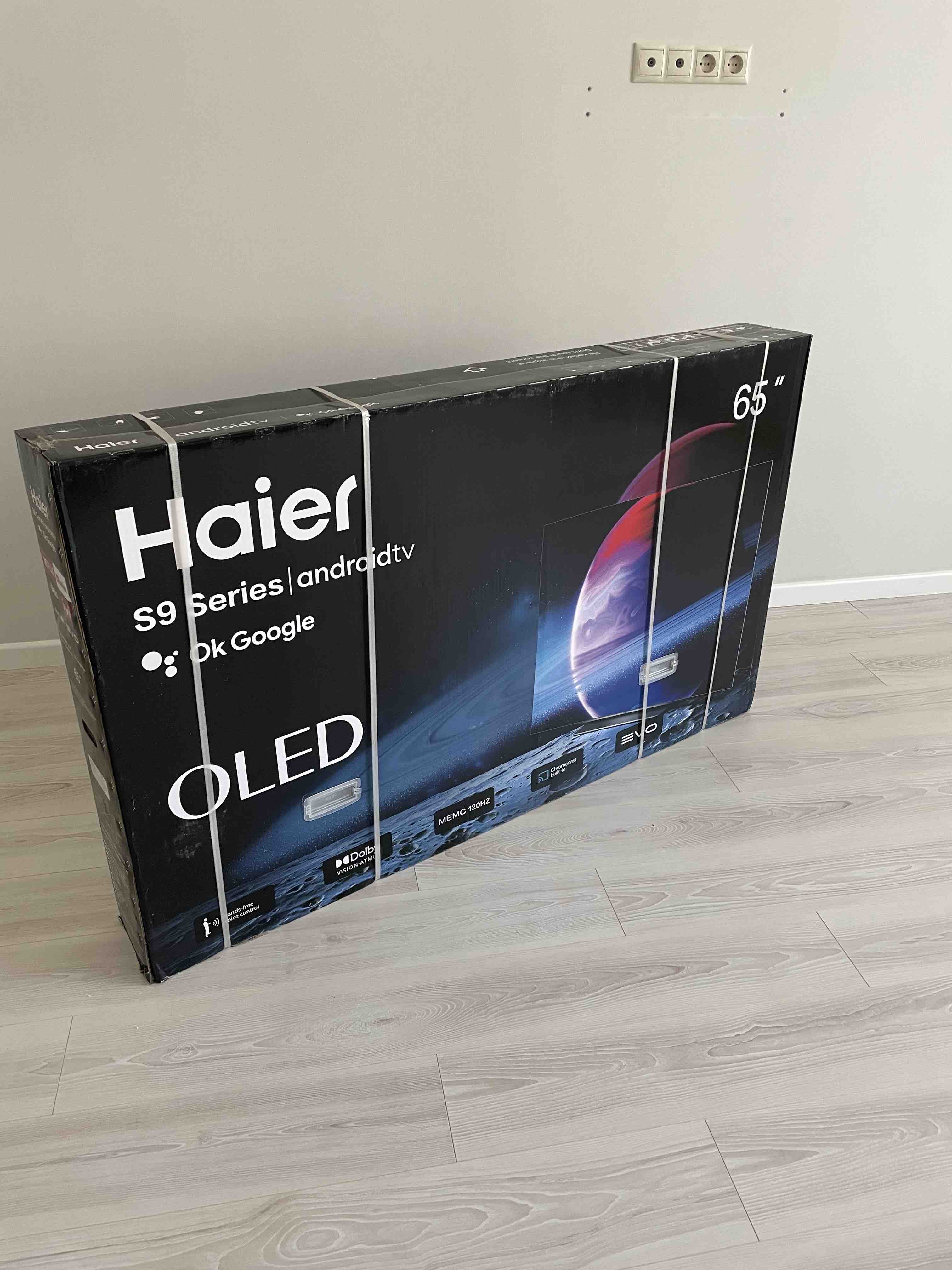 Haier h65s9ug Pro. Телевизор OLED Haier h65s9ug Pro. Телевизор OLED Haier h65s9ug Pro отзывы.