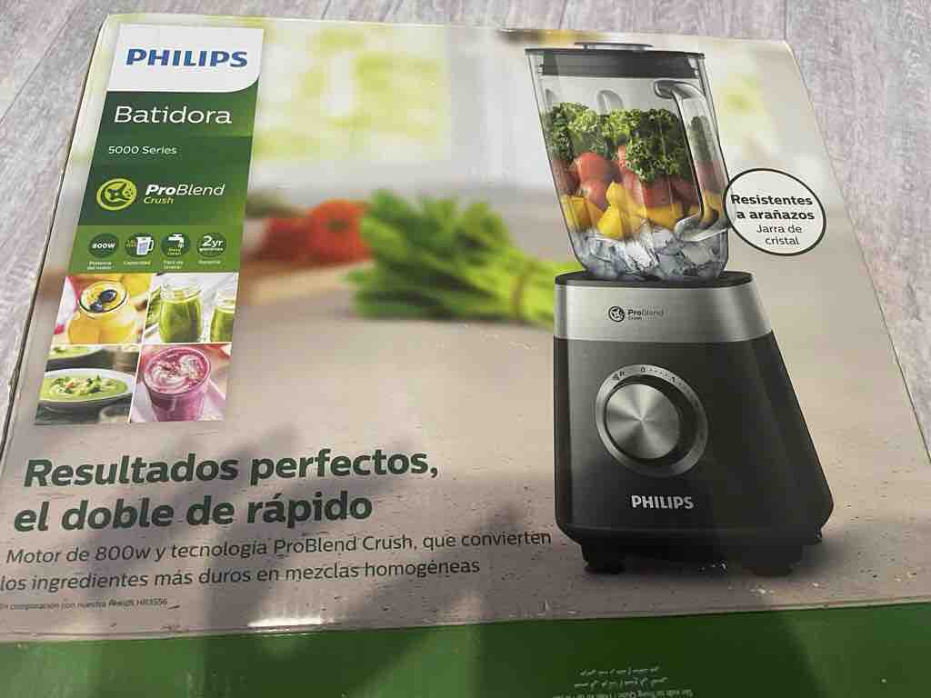 Блендер Philips HR2228/90 Black/Silver - отзывы покупателей на маркетплейсе  Мегамаркет | Артикул: 100027214657