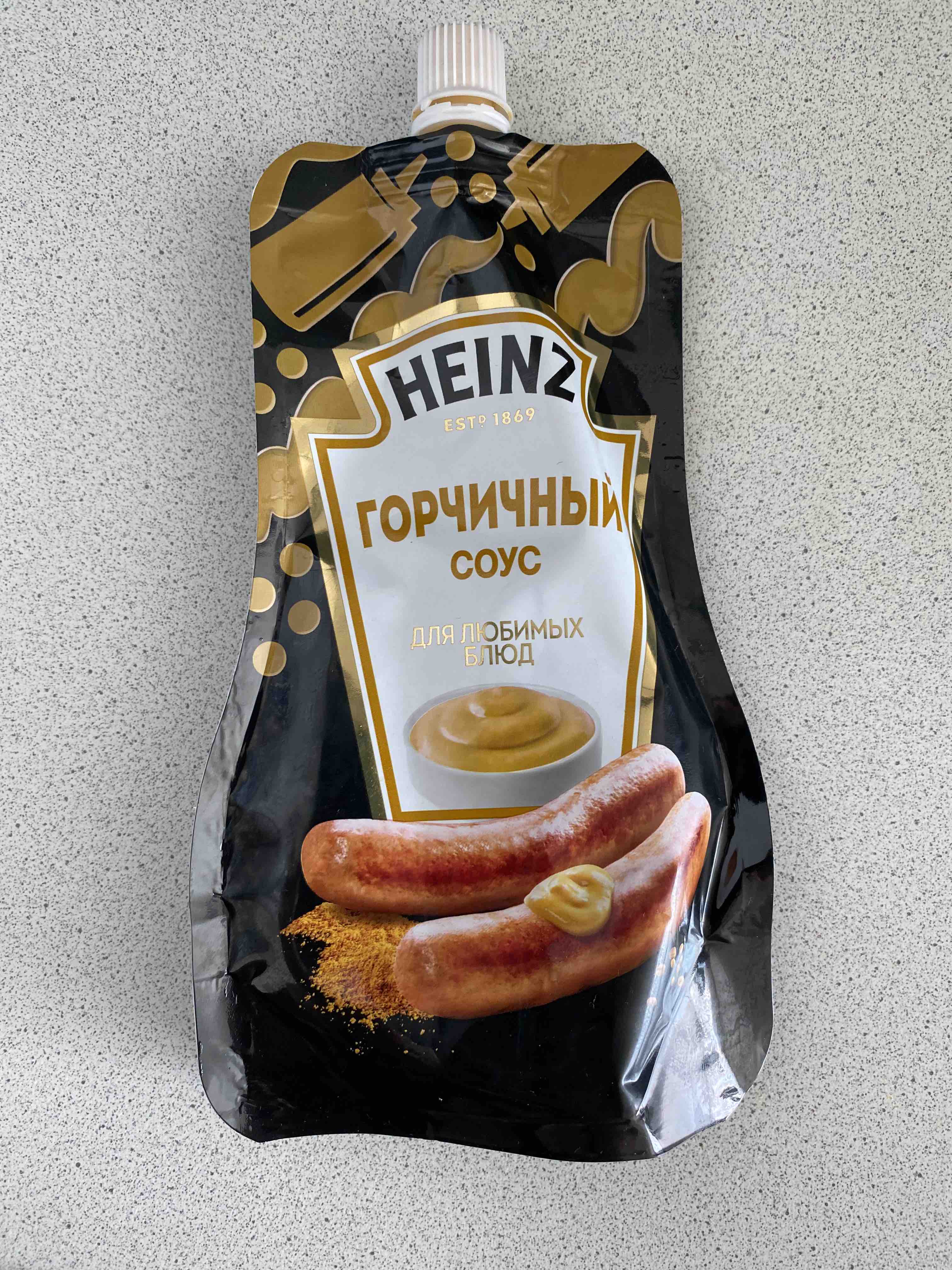 Соус Heinz, шоколадный, 230 г