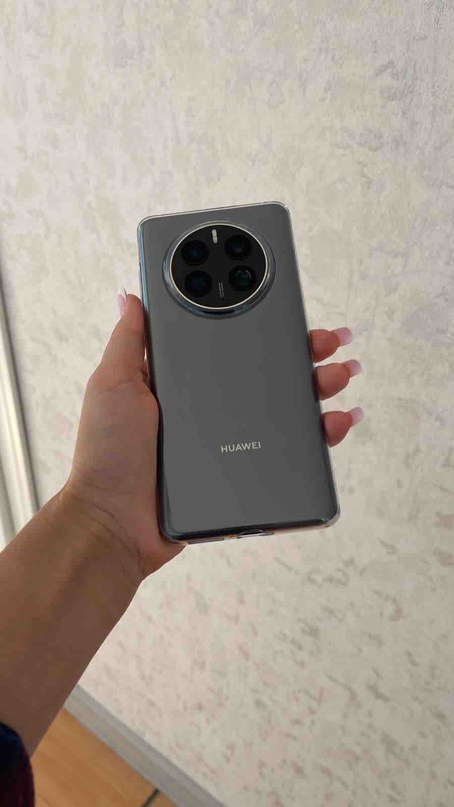 Смартфон HUAWEI Mate 50 Pro 8/256GB Black - отзывы покупателей на  маркетплейсе Мегамаркет | Артикул: 100046929843