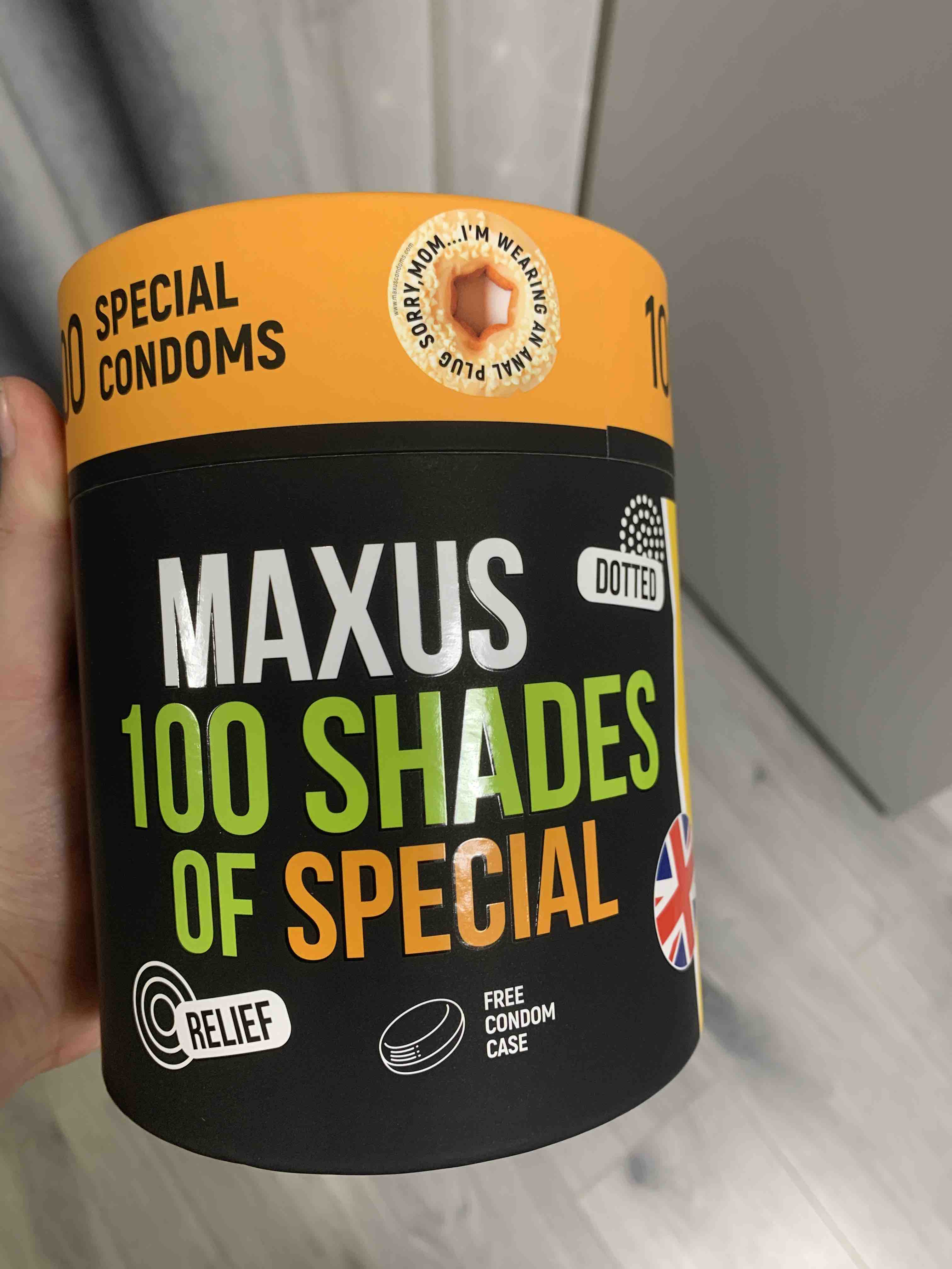 Презервативы MAXUS So Much Sex SPECIAL Черный (100 шт.)/0901-033 - купить в  Мегамаркет Красота МСК, цена на Мегамаркет