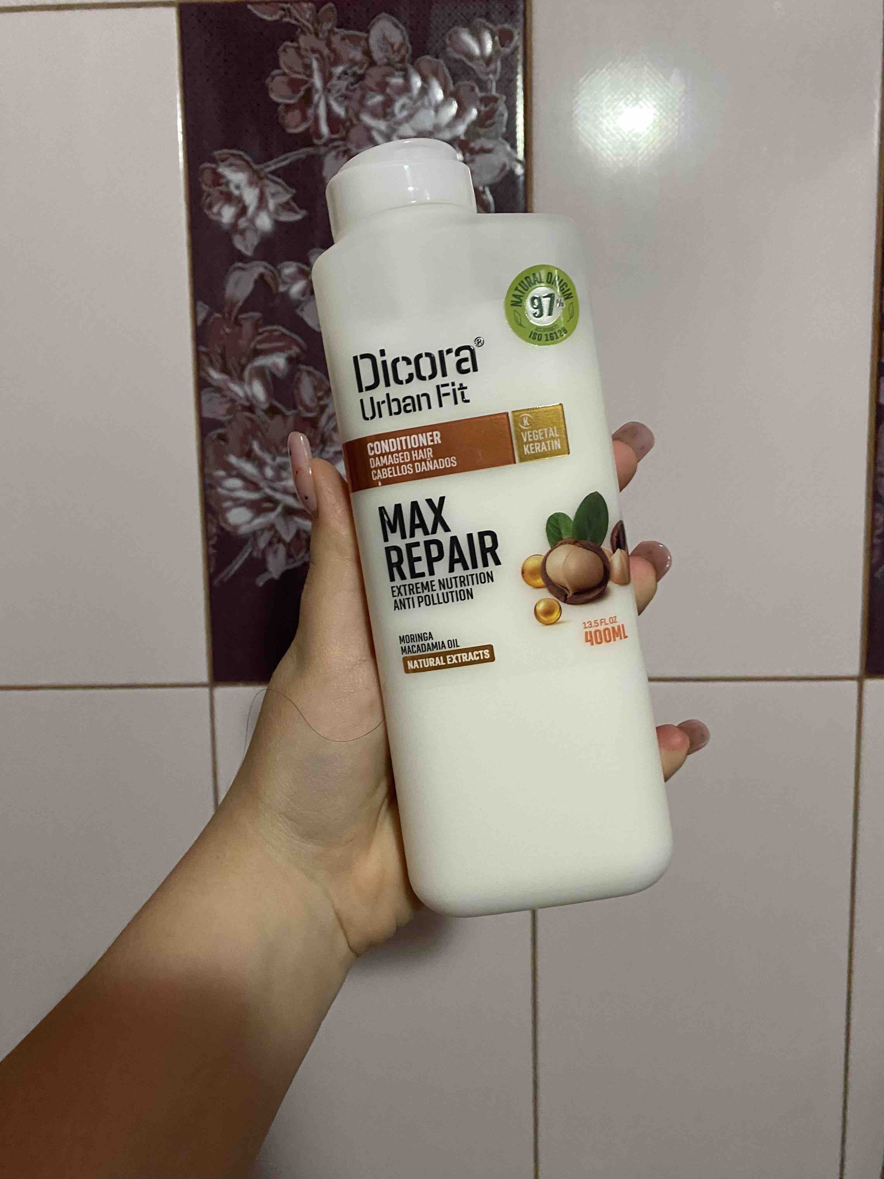 Dicora Urban Fit Conditioner Max Repair 400ml @ Kosmeetikakaubamaja