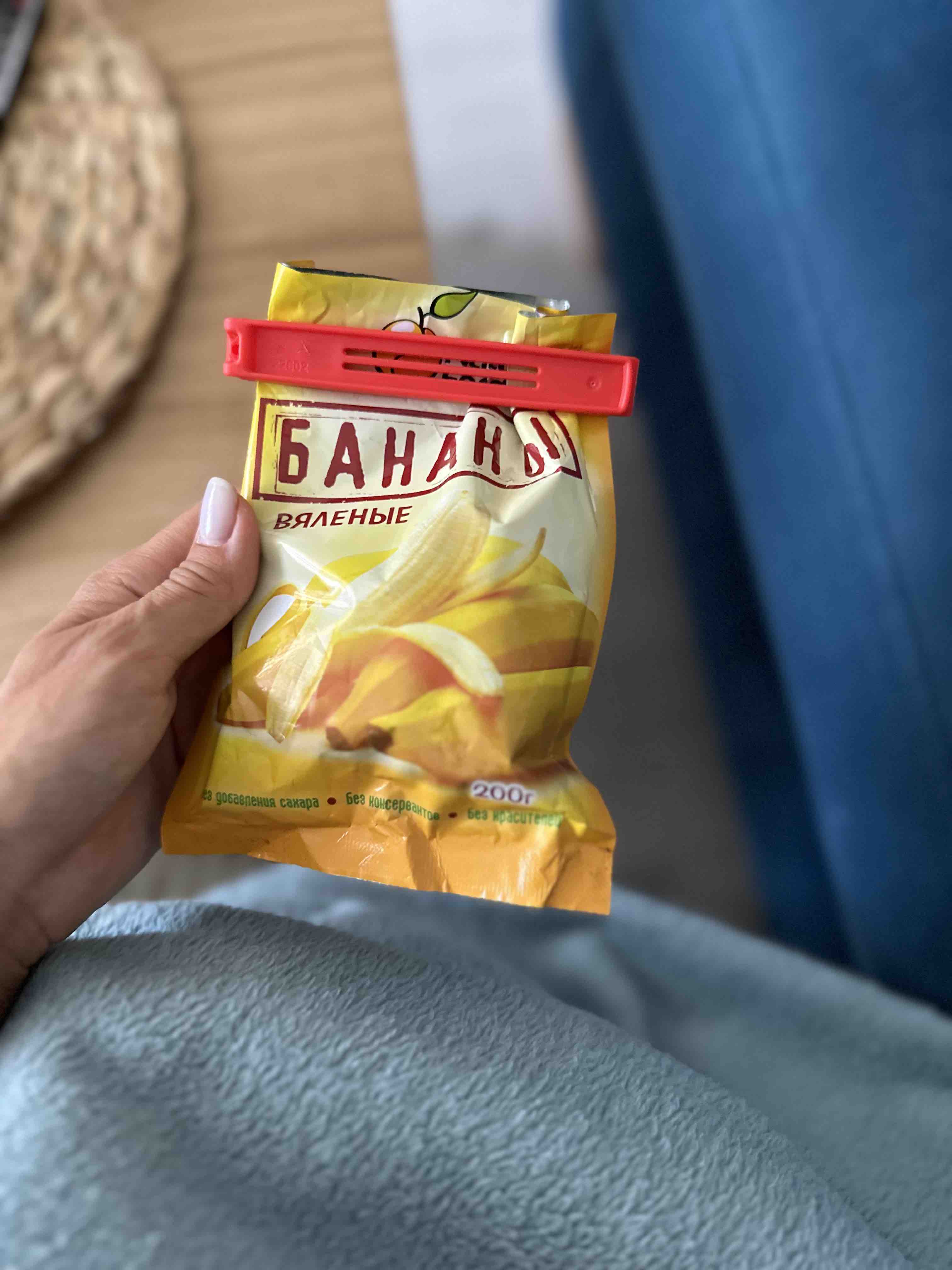 NaturFoods переводит вяленые бананы на вакуумную упаковку