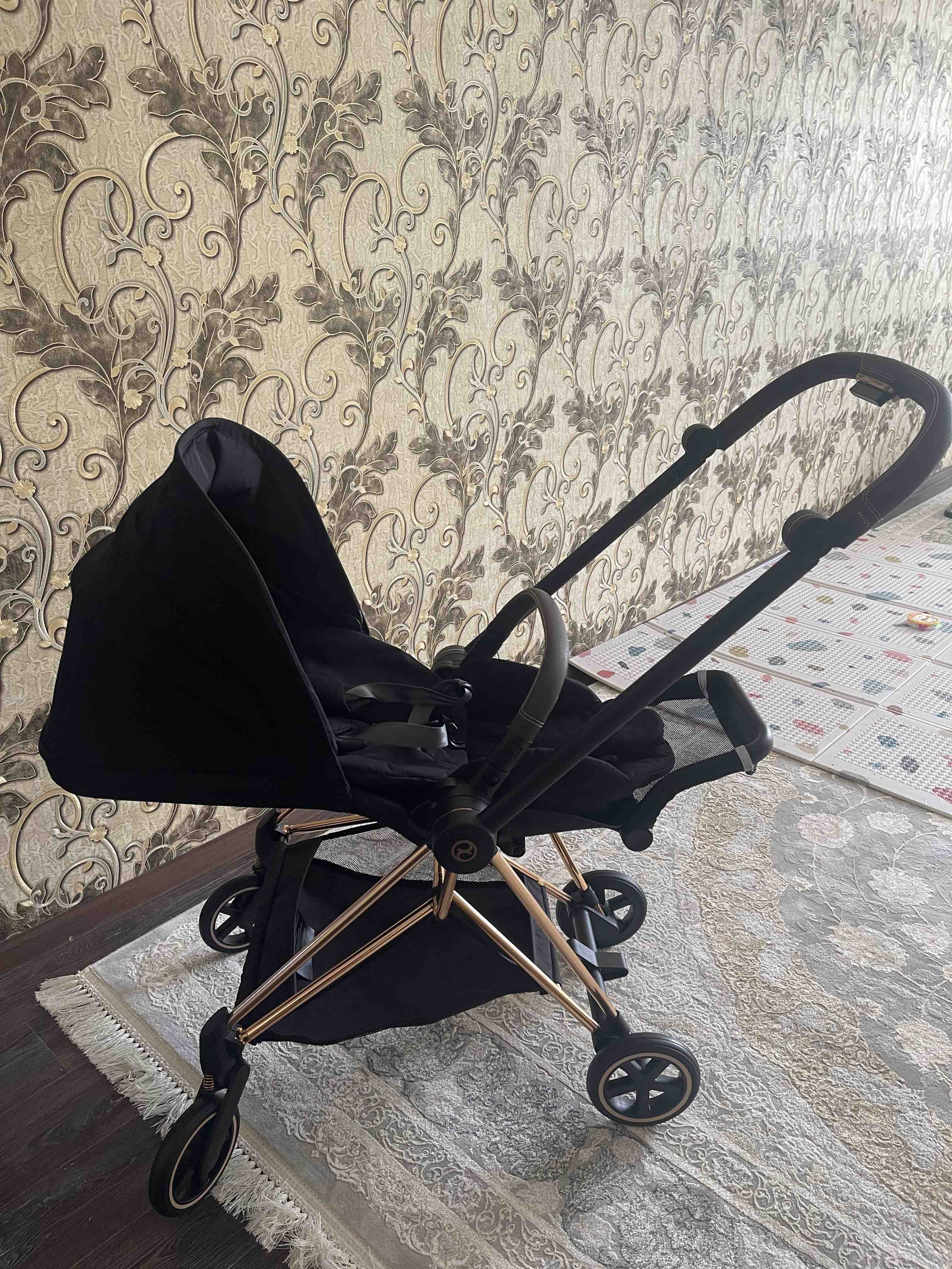 Cybex cheap mios gold