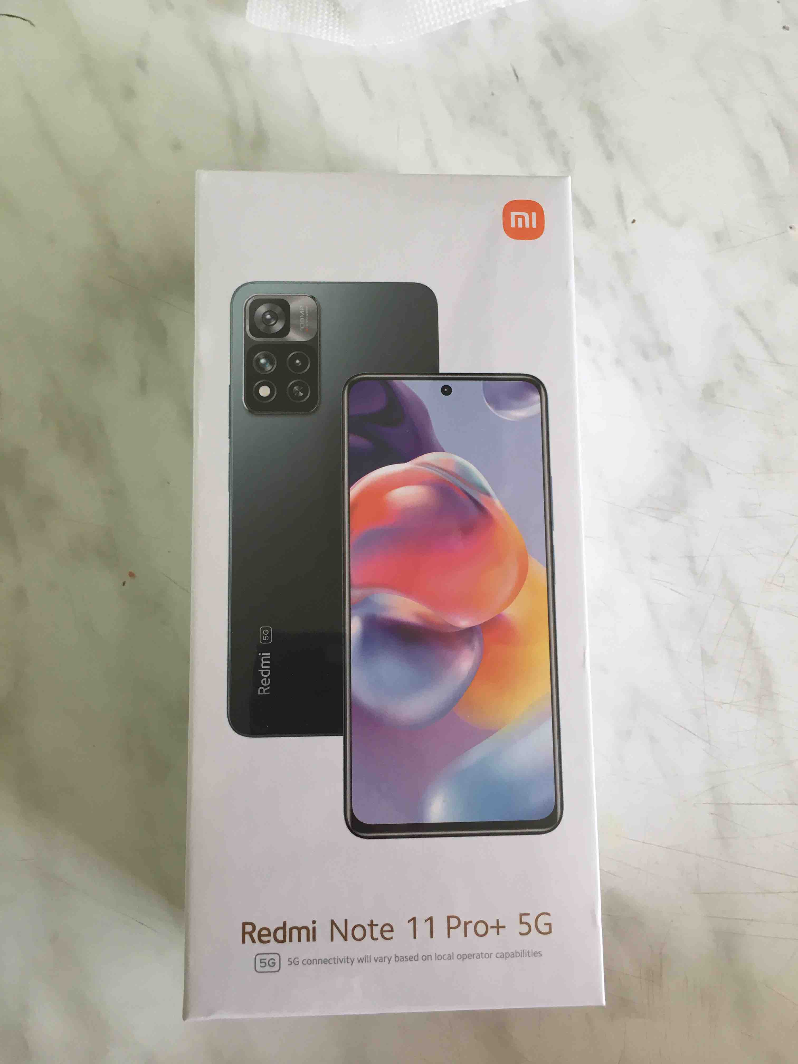 Смартфон Xiaomi Redmi Note 11 Pro+ 8/128GB Graphite Gray - отзывы  покупателей на Мегамаркет