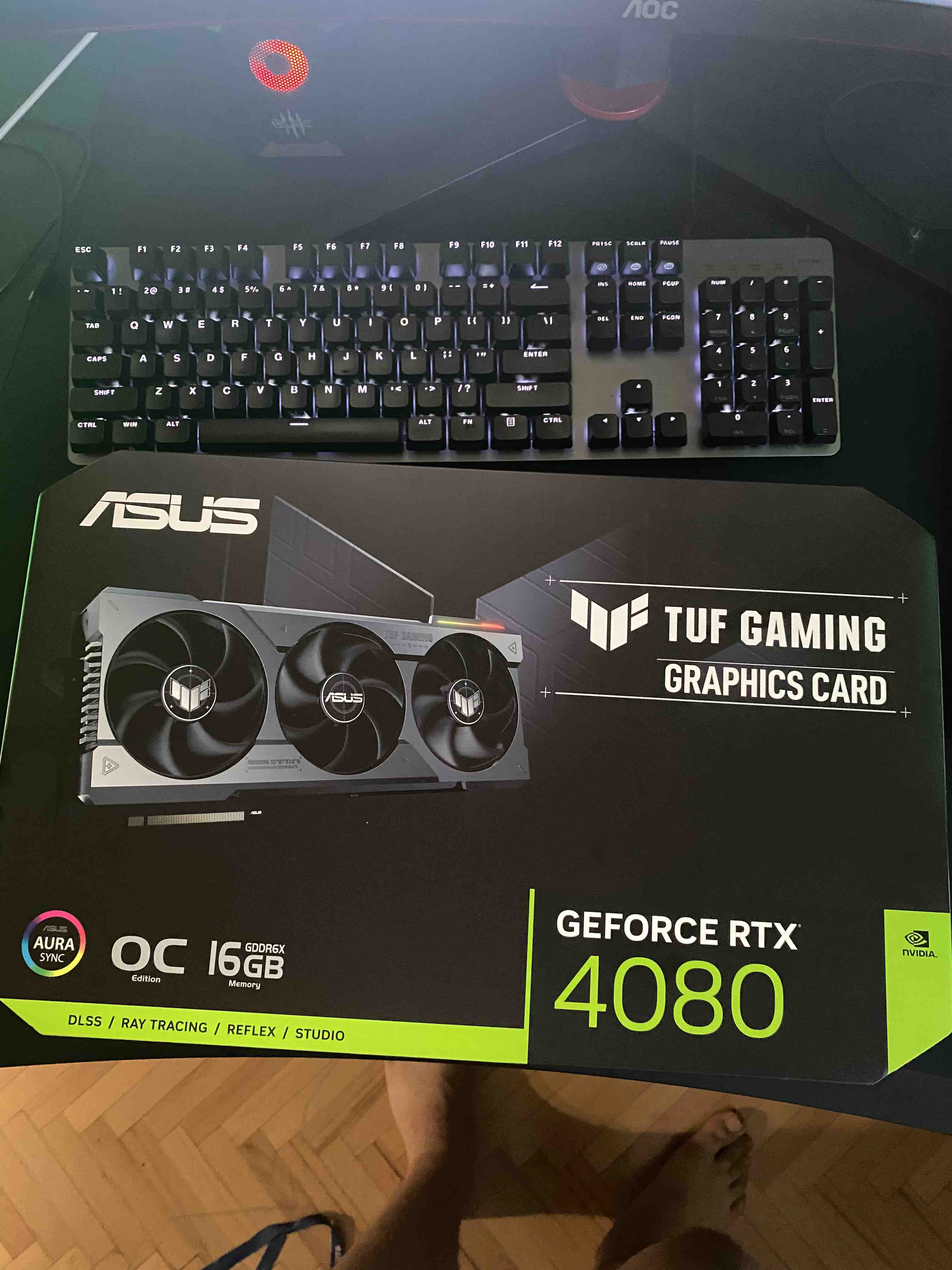 Rtx 4080 tuf