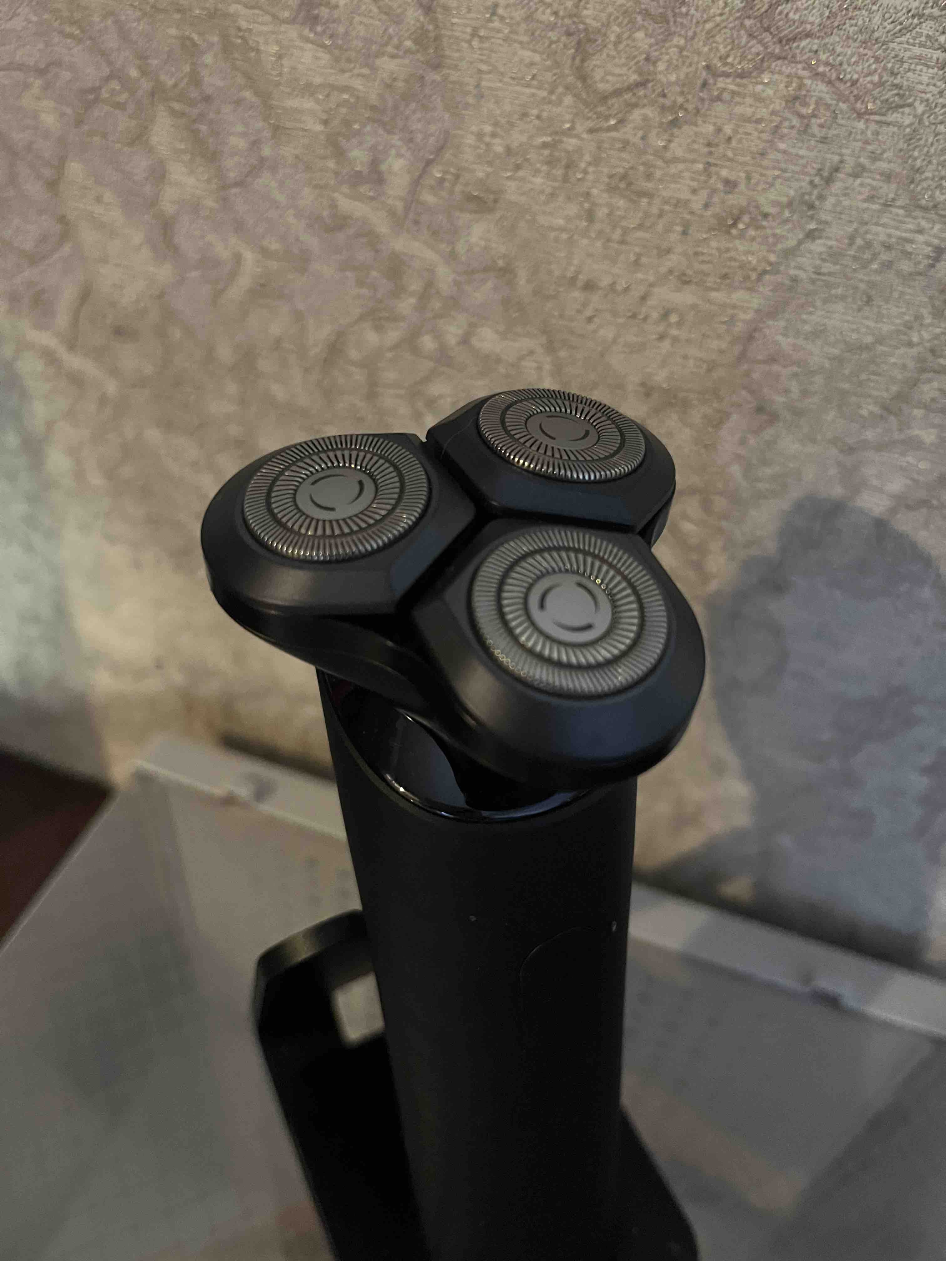 Электробритва Xiaomi Electric Shaver S700 BHR5721GL черный, купить в