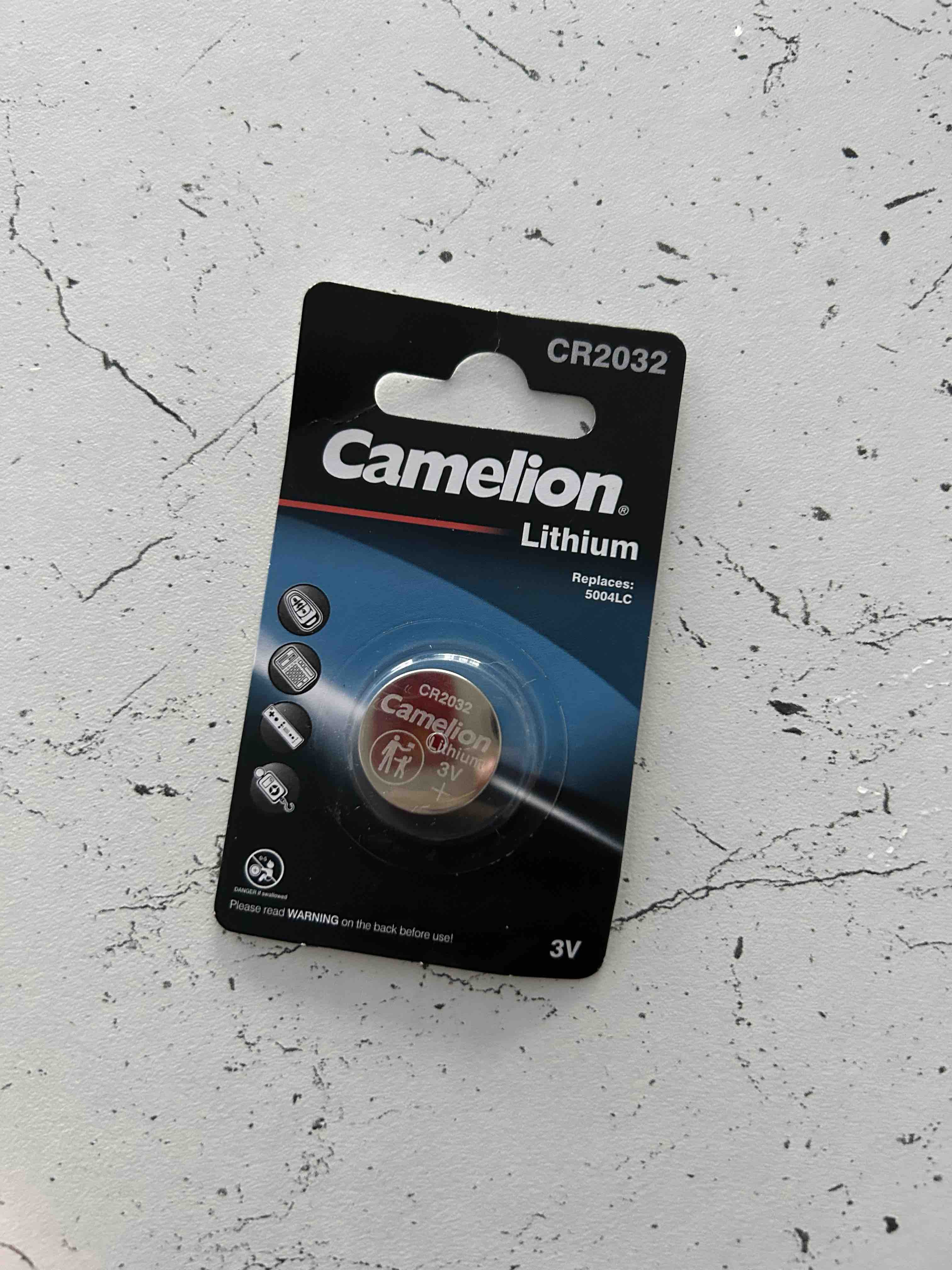 Элемент питания camelion cr2032. Cr2032-bp1.