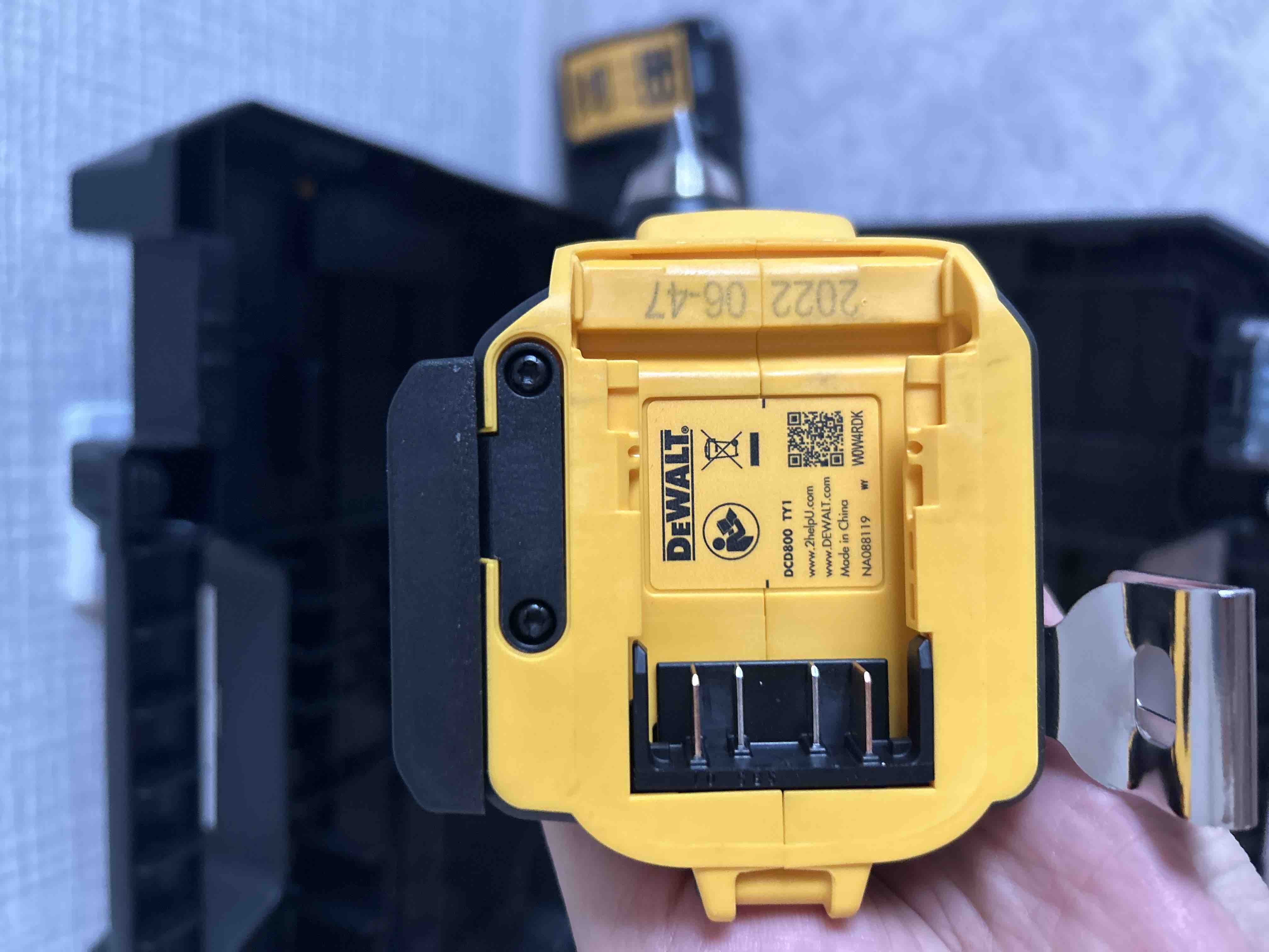 Powerstack dewalt. Powerstack dewalt