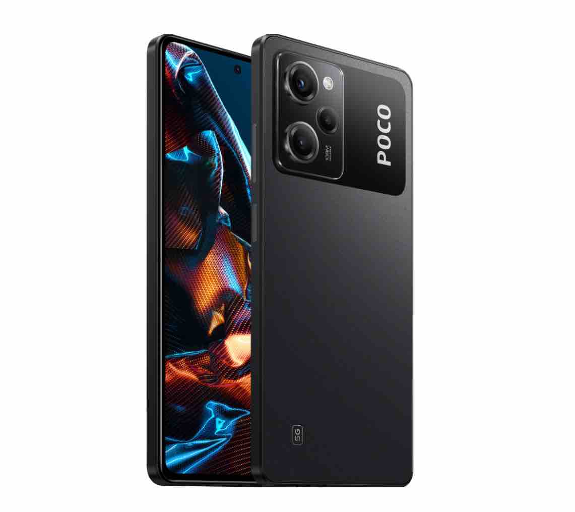 Смартфон POCO X5 Pro 5G 6/128Gb Black - отзывы покупателей на маркетплейсе  Мегамаркет | Артикул: 600010313618