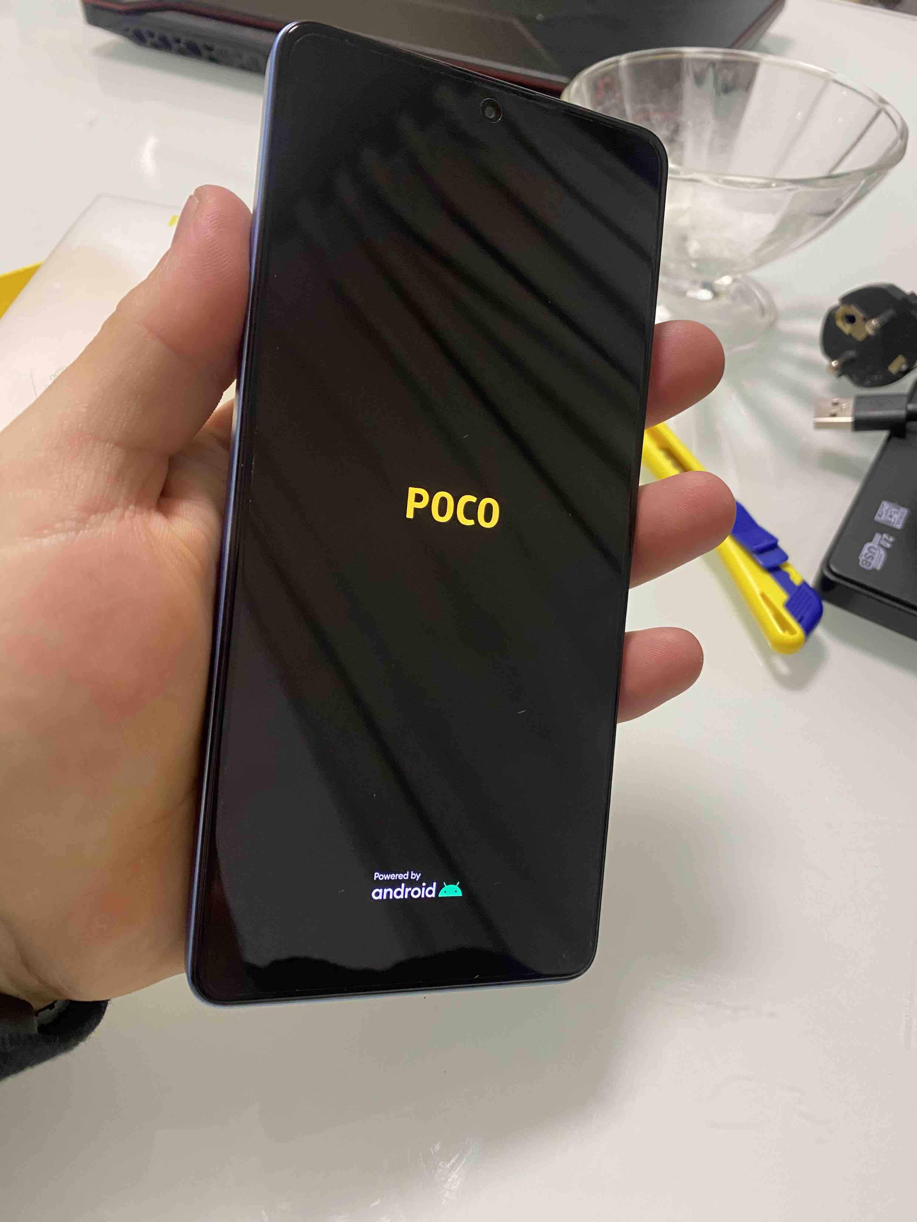 Смартфон POCO X5 Pro 5G 8/256Gb Blue Global - купить в V-ROZETKY (RUS),  цена на Мегамаркет