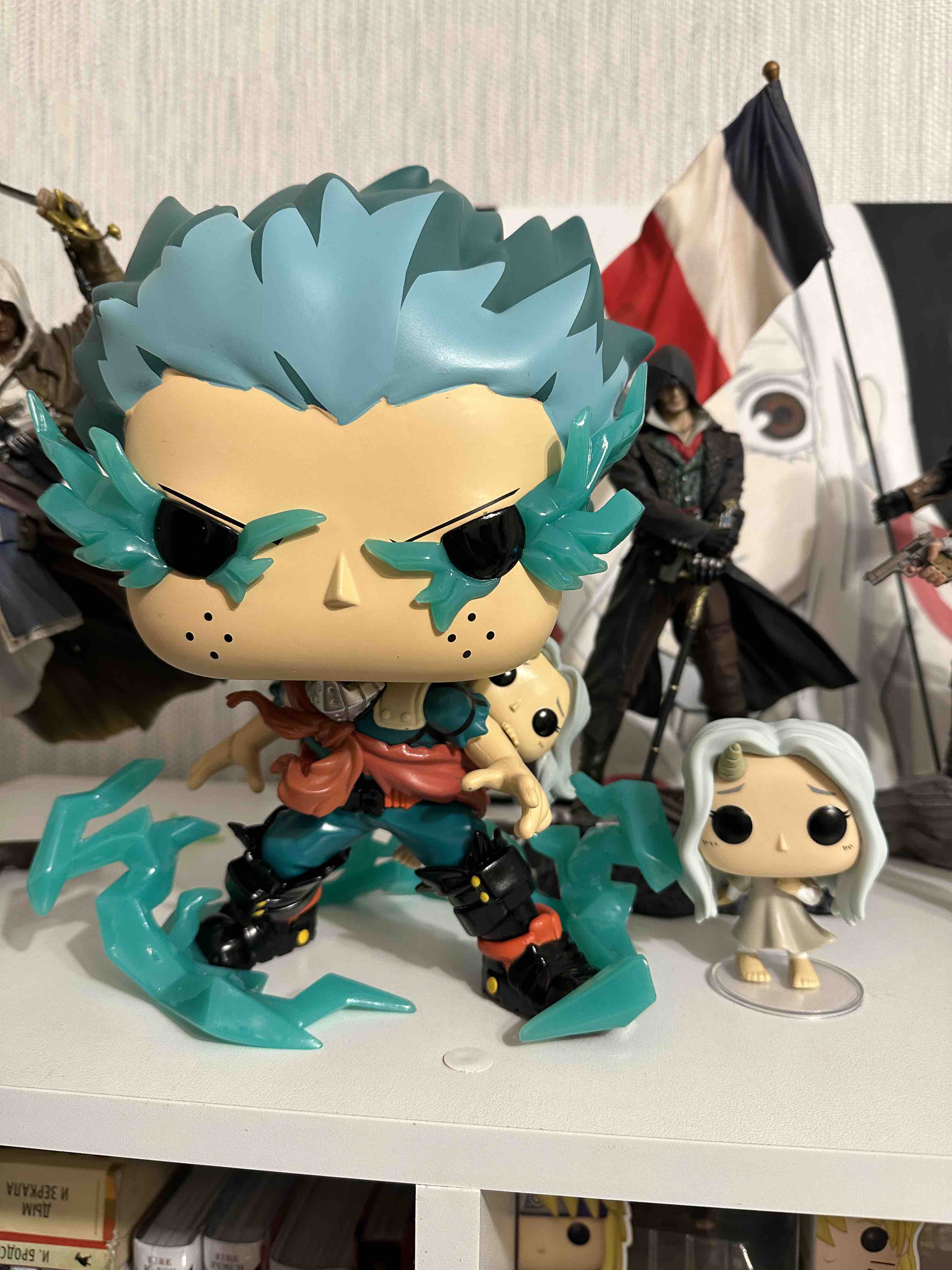 Фигурка Funko POP! Animation My Hero Academia Infinite Deku 10