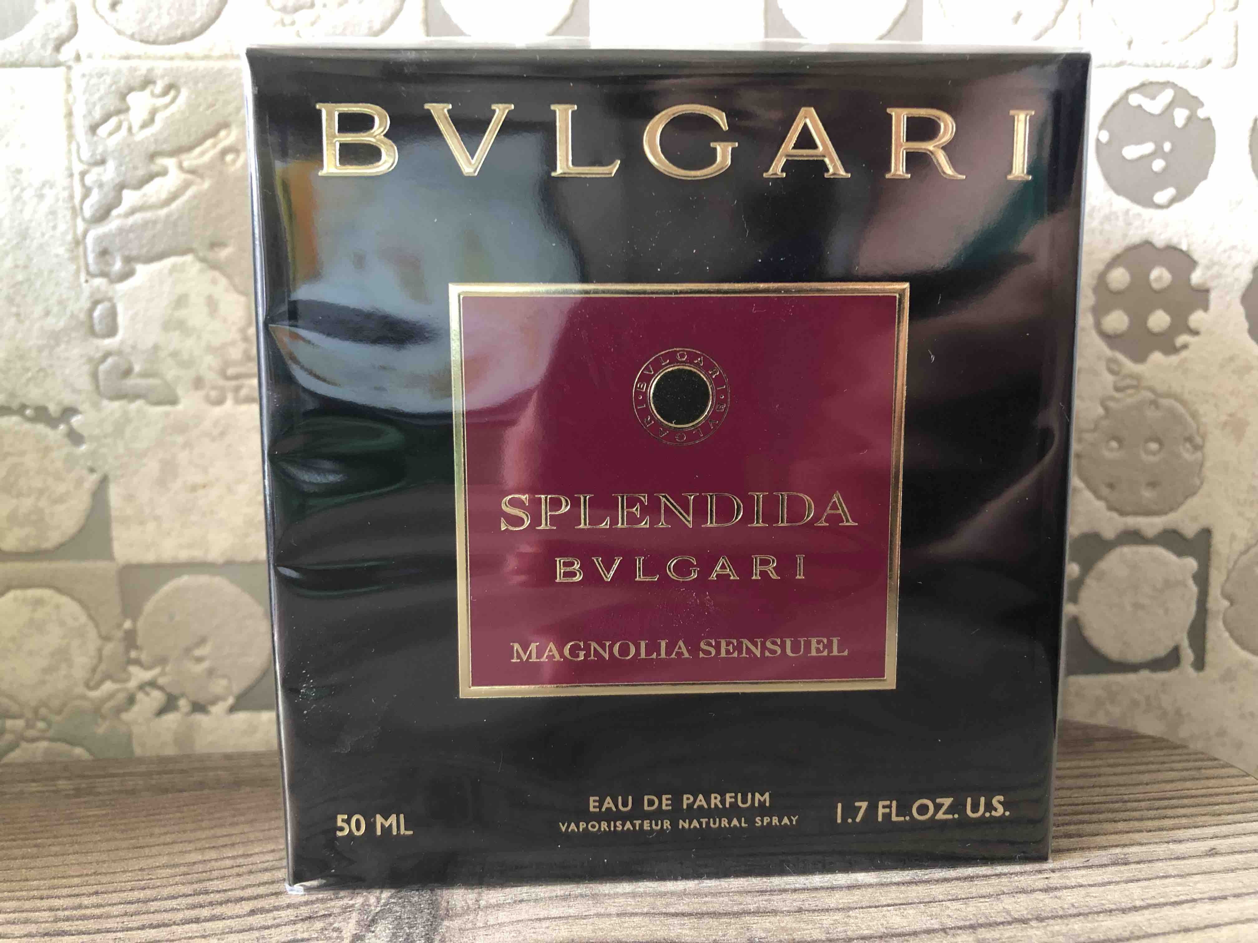 Bvlgari shop perfume magnolia