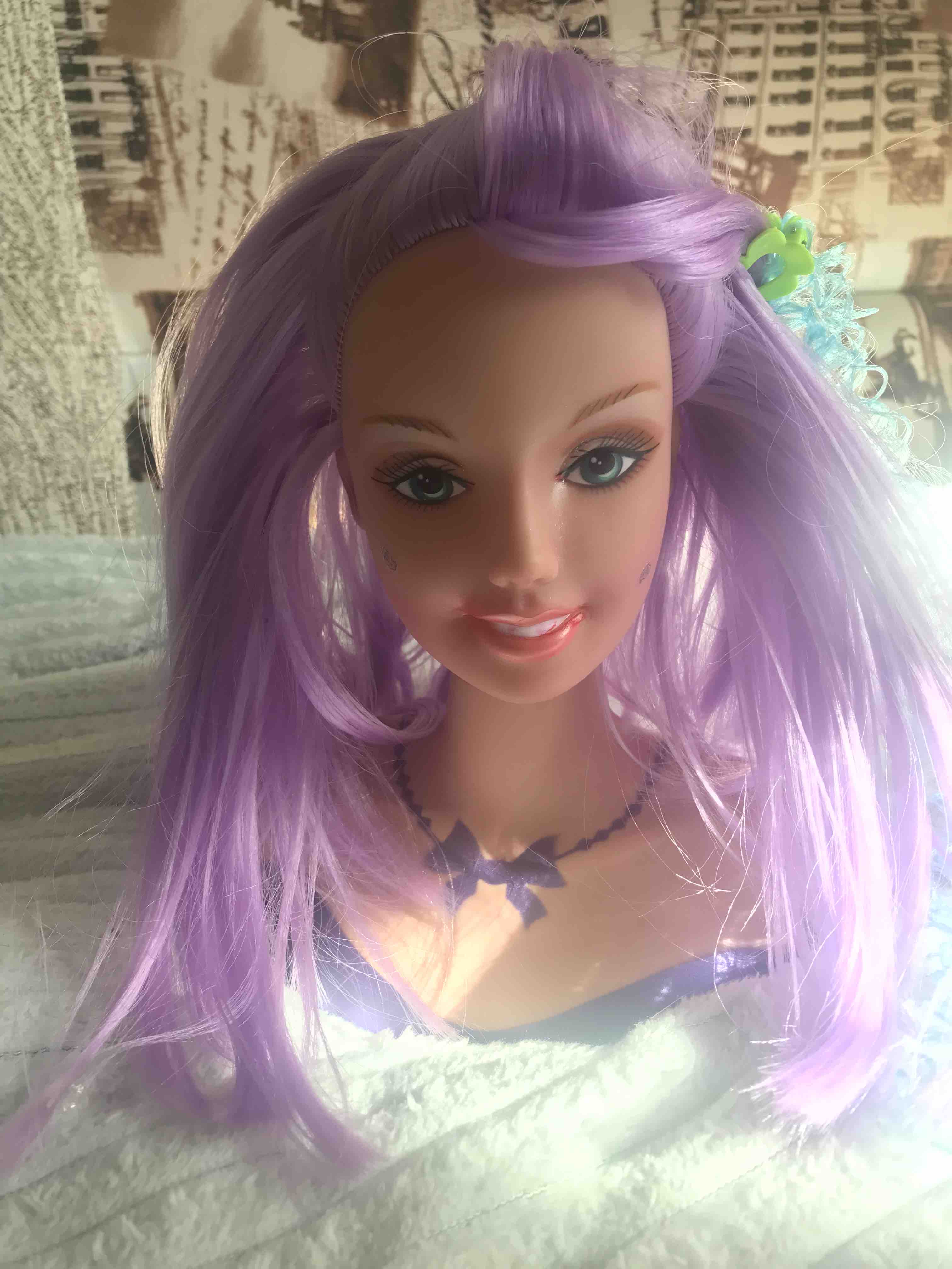Кукла Мальвина 35см АР купить в интернет-магазине 