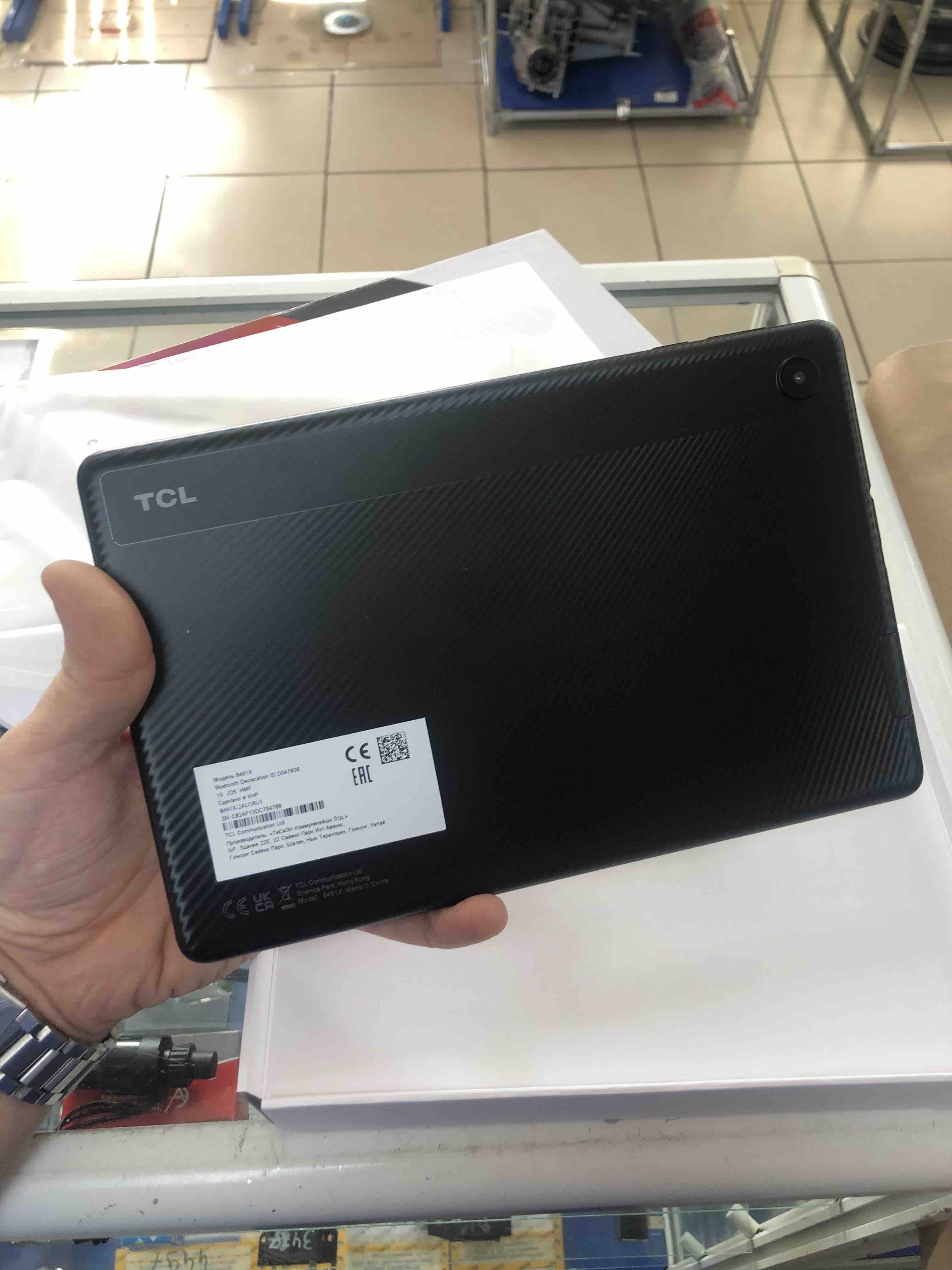 Планшет TCL Tab 10L 10.1