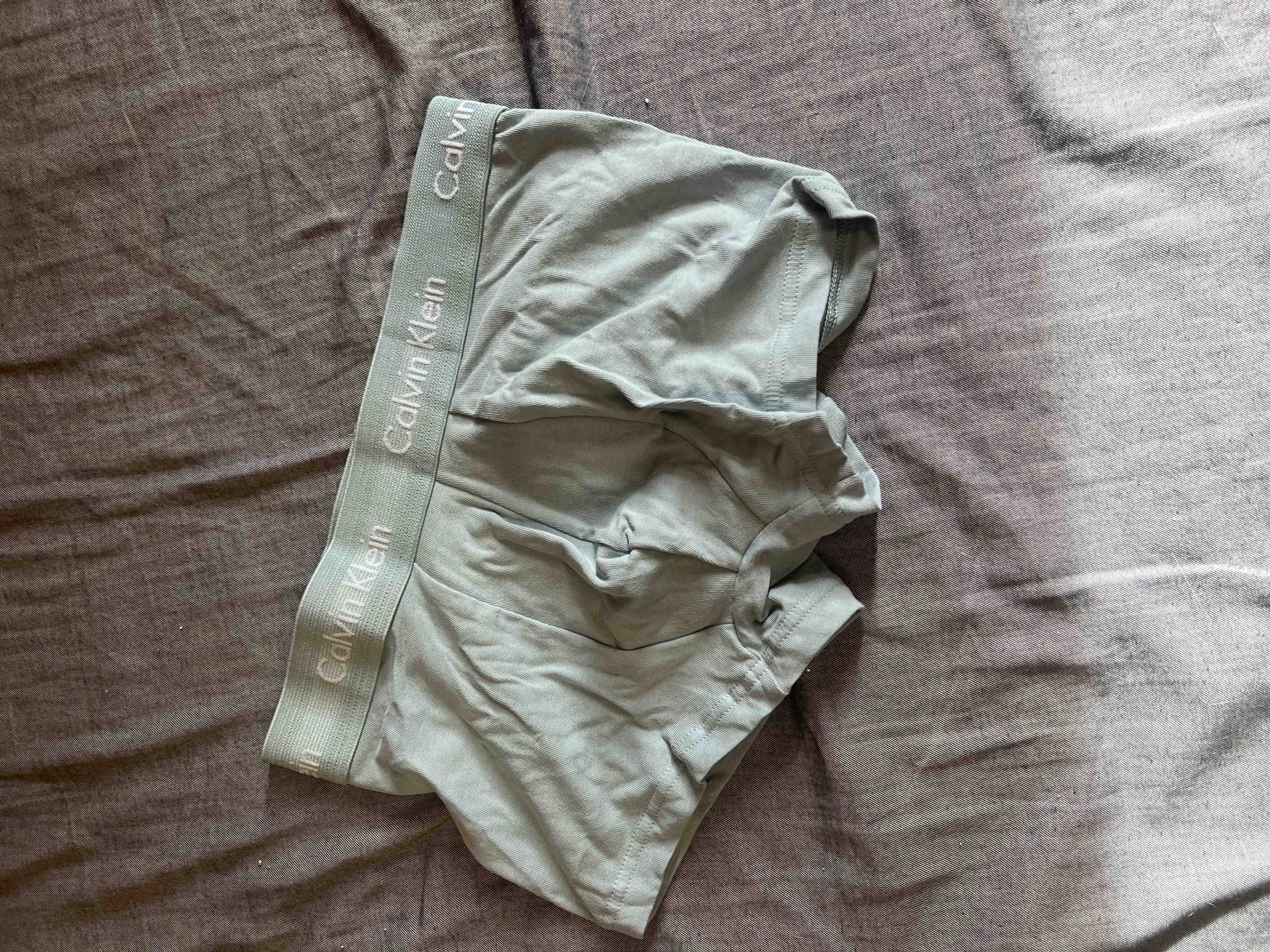 Used calvin klein sale boxers