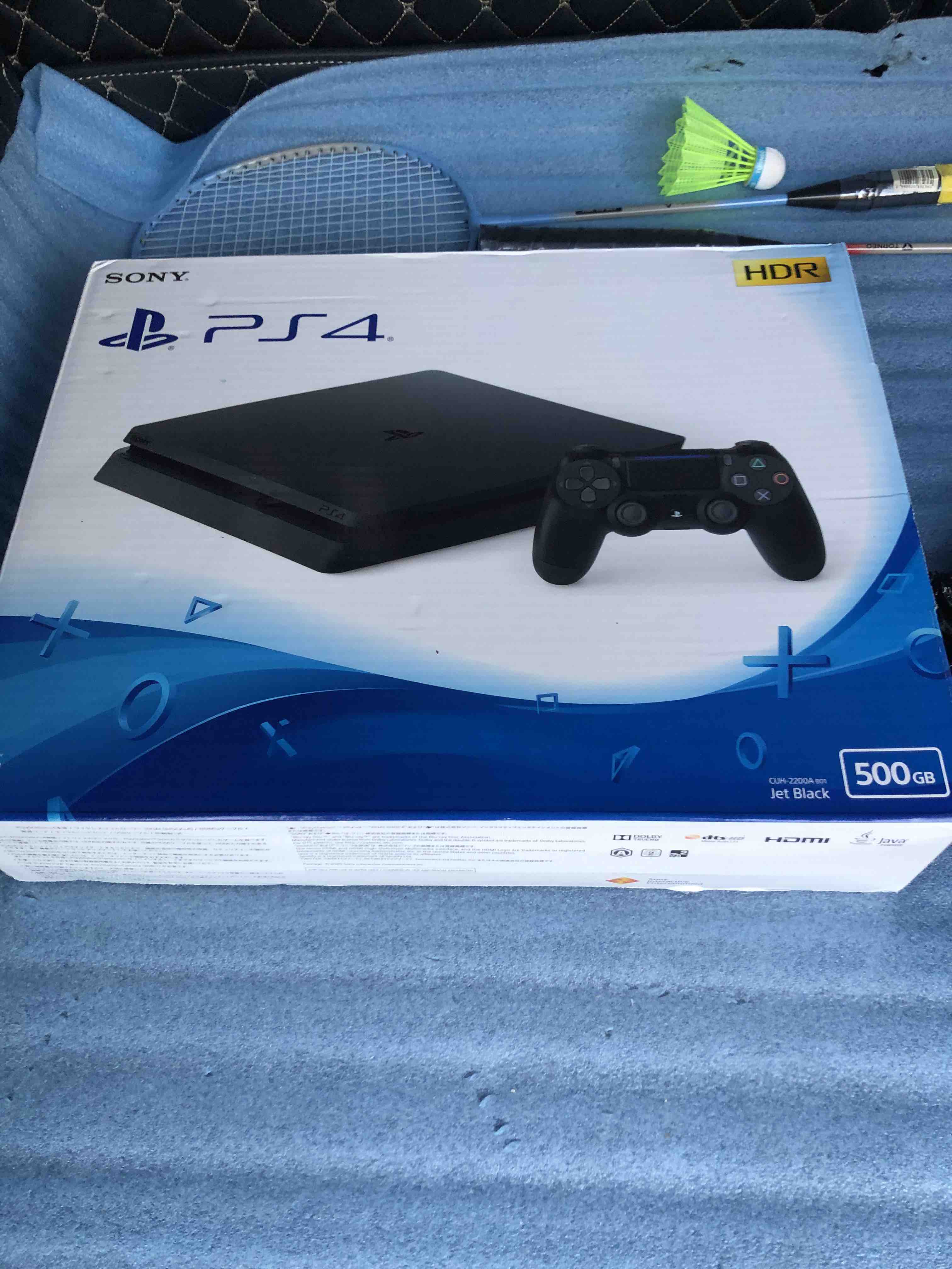 Игровая приставка Sony PlayStation 4 Slim 500Gb - отзывы покупателей на  маркетплейсе Мегамаркет | Артикул: 600003649524