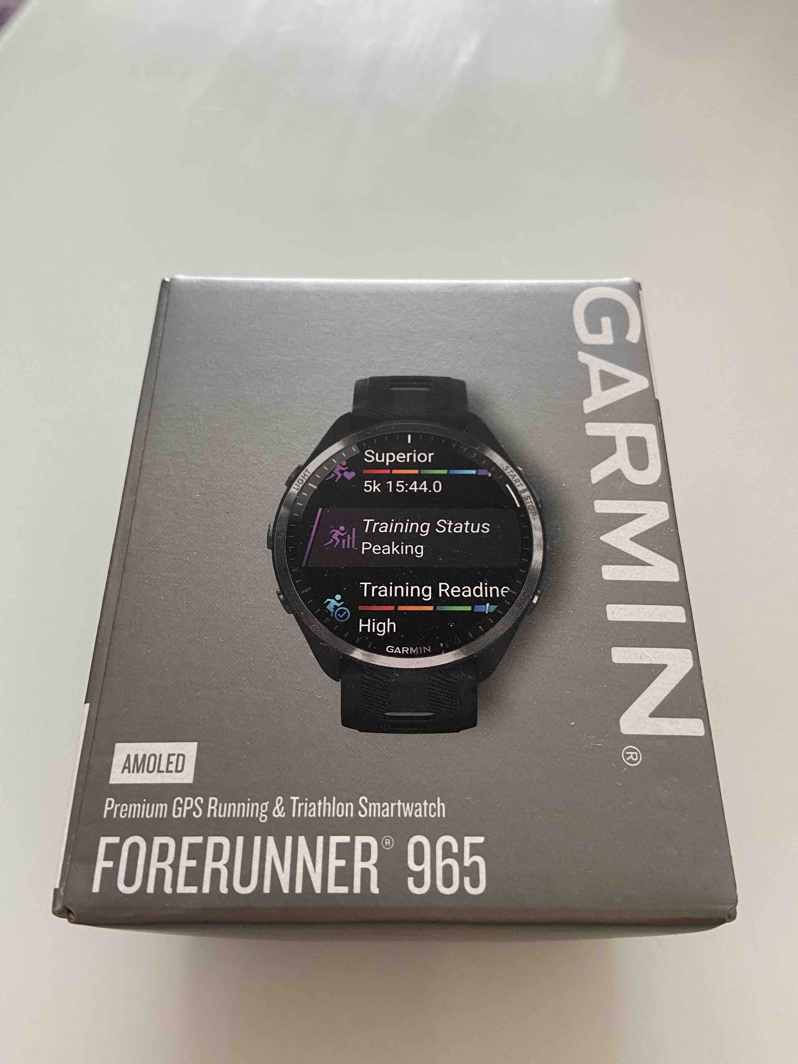 Garmin 965 отзывы