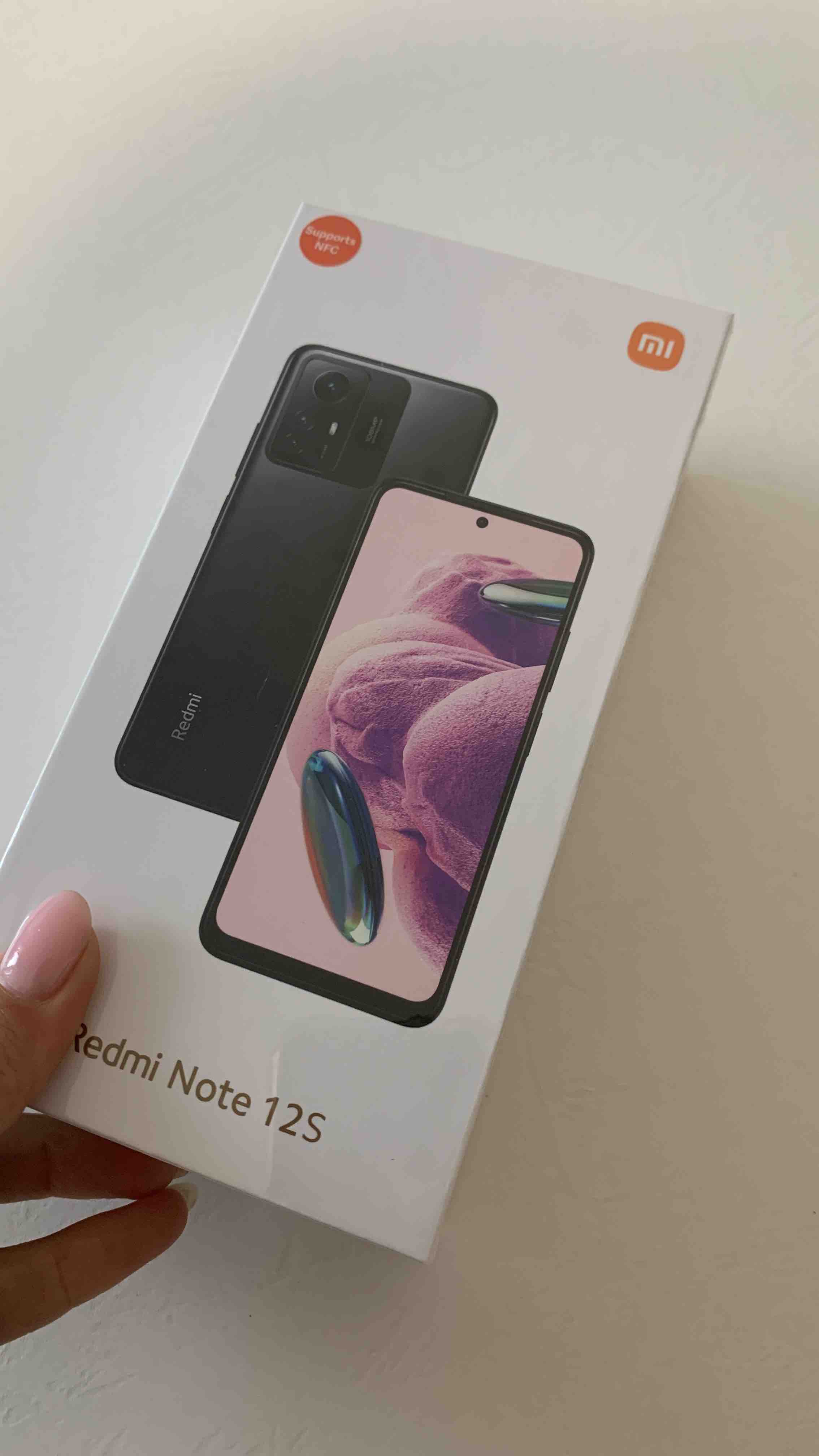 Смартфон Xiaomi Redmi Note 12S 8/256GB Зелёный жемчуг (47636) - отзывы  покупателей на маркетплейсе Мегамаркет | Артикул: 600011906011