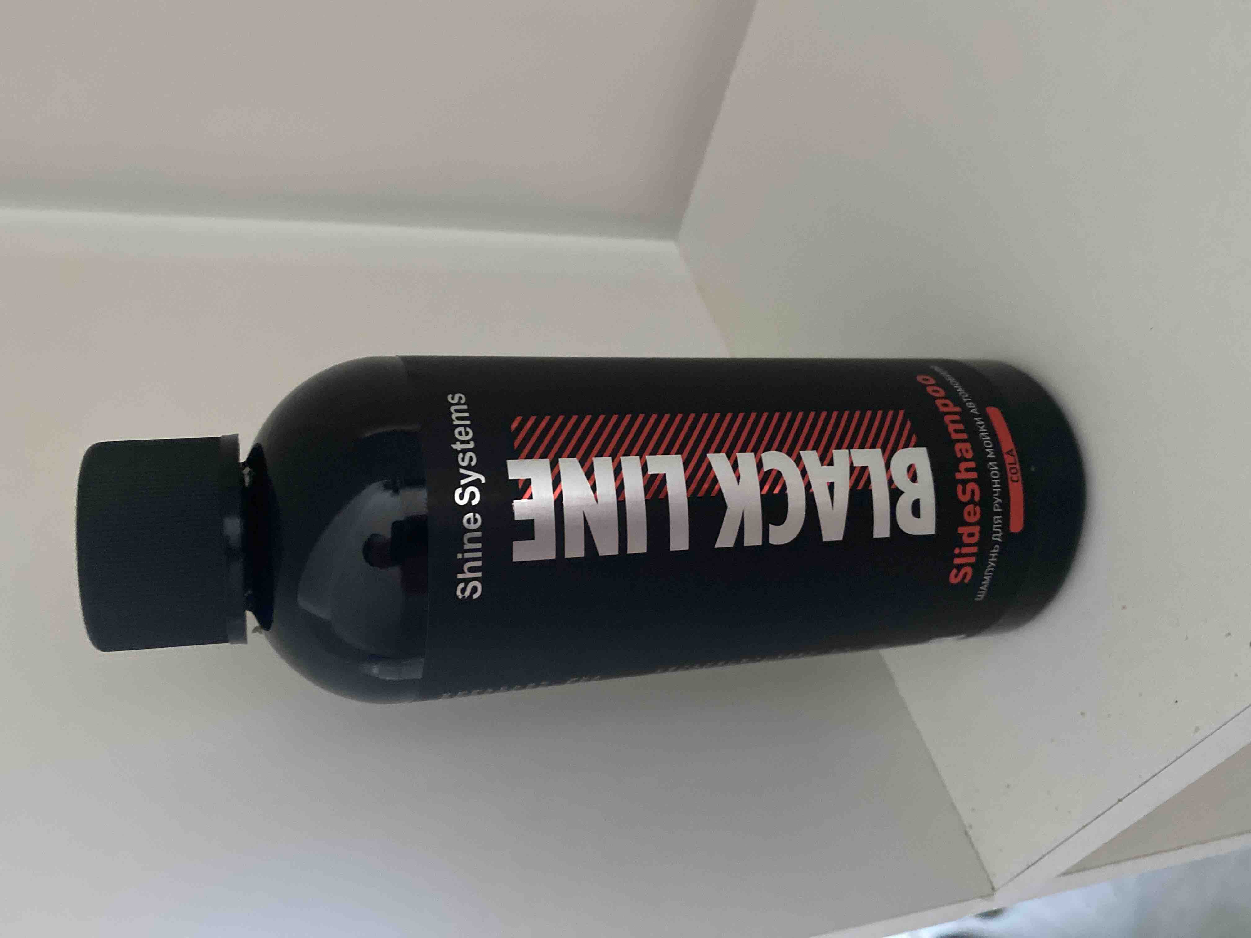 Шампунь для ручной мойки автомобиля Shine Systems BL SlideShampoo Cola  SSBL987, 400 мл – купить в Москве, цены в интернет-магазинах на Мегамаркет