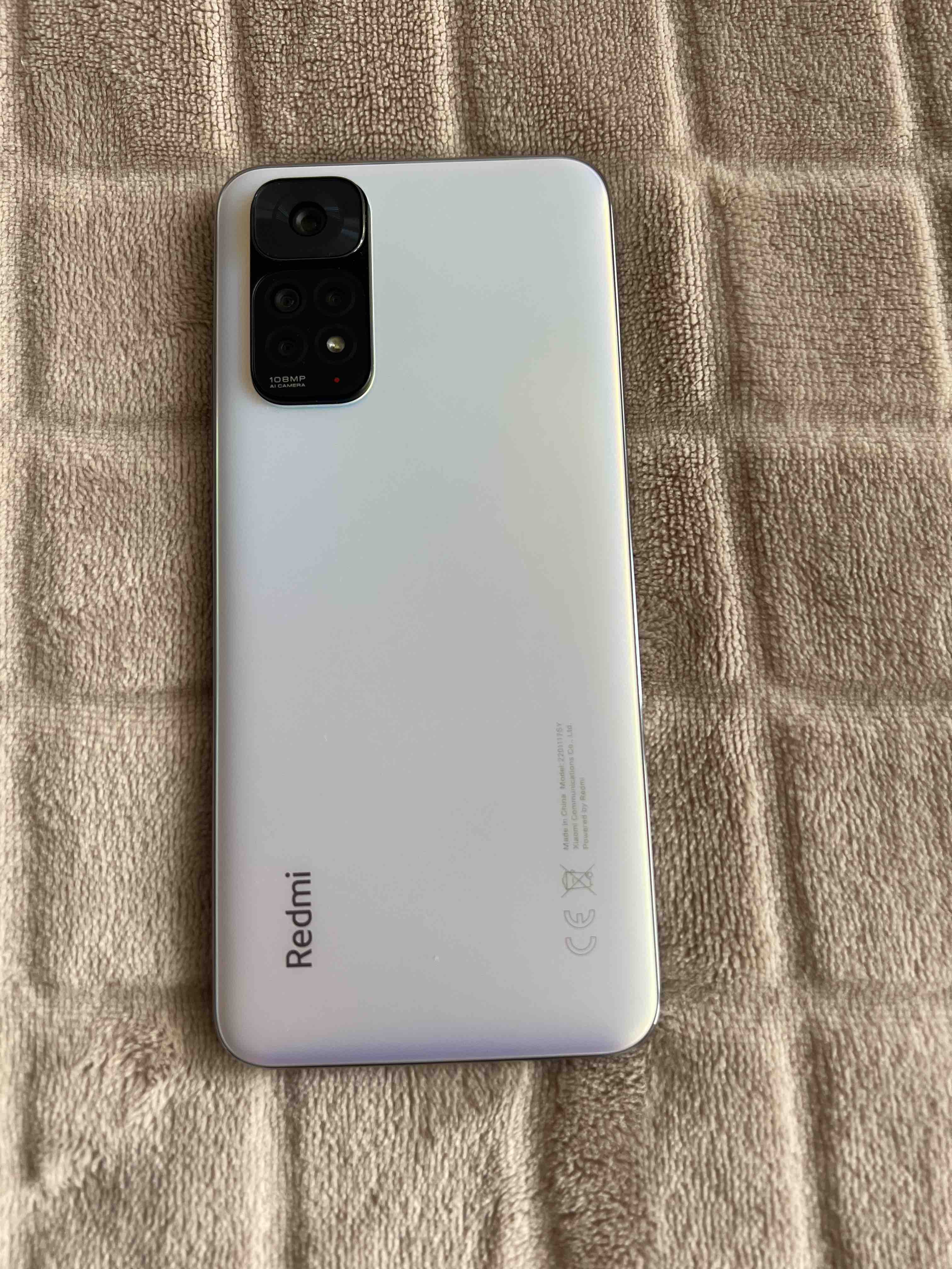 Смартфон Xiaomi Redmi Note 11S 6/64GB Pearl White (37961) - отзывы  покупателей на Мегамаркет