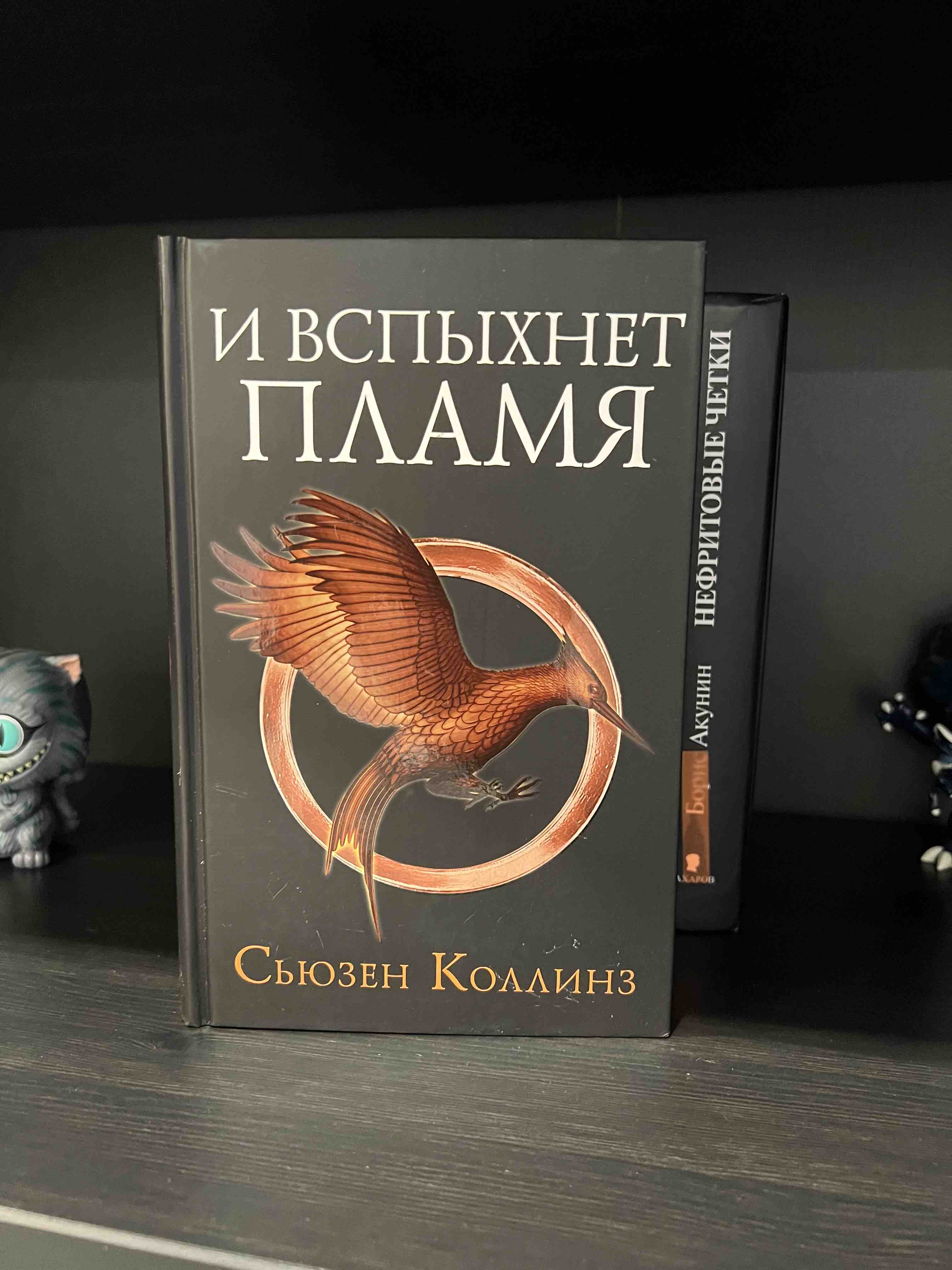 И вспыхнет пламя. Новое издание - купить современной литературы в  интернет-магазинах, цены на Мегамаркет |