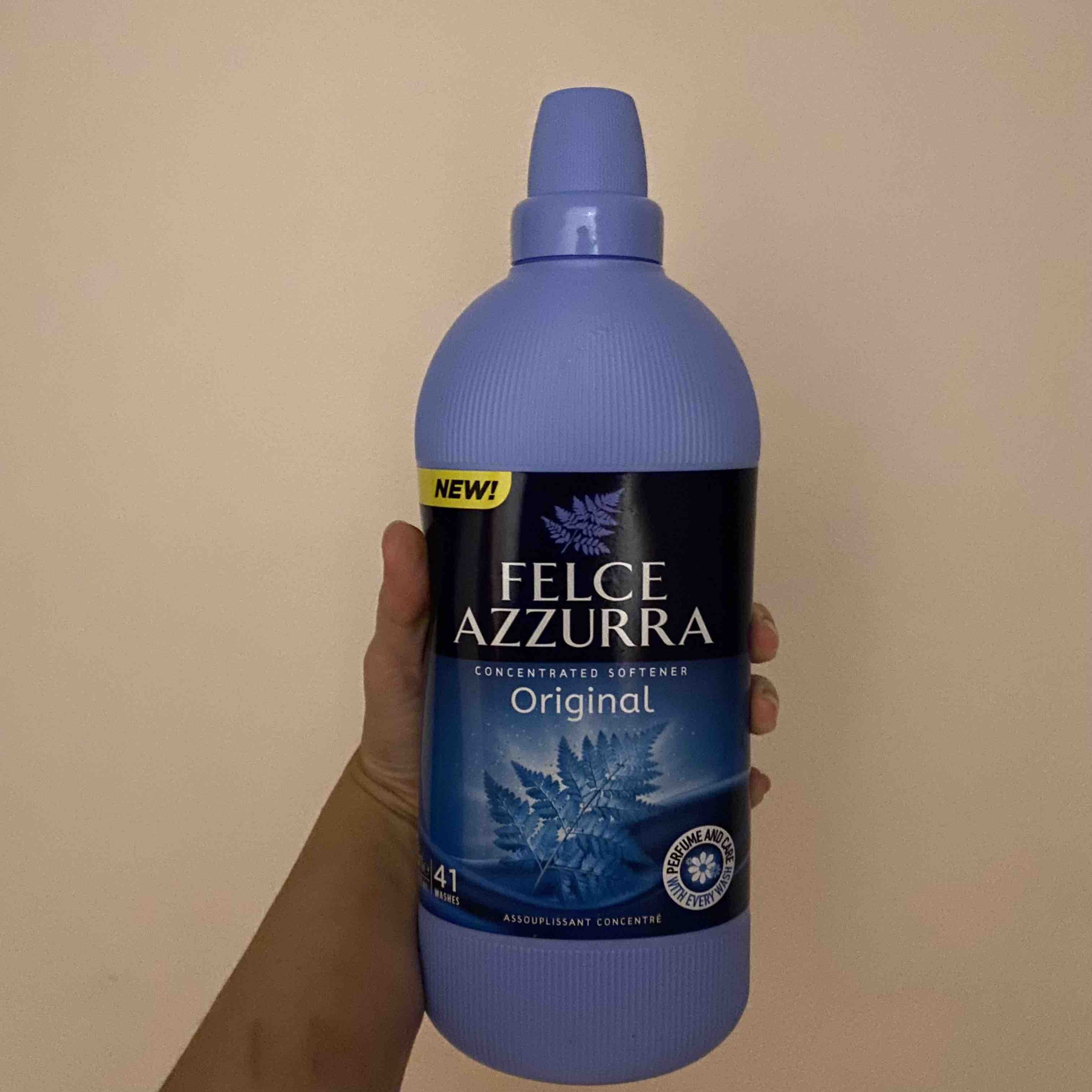 Гель для ванны и душа Felce Azzurra Original очищающий, увлажняющий 650 мл  - отзывы покупателей на Мегамаркет | гель для душа