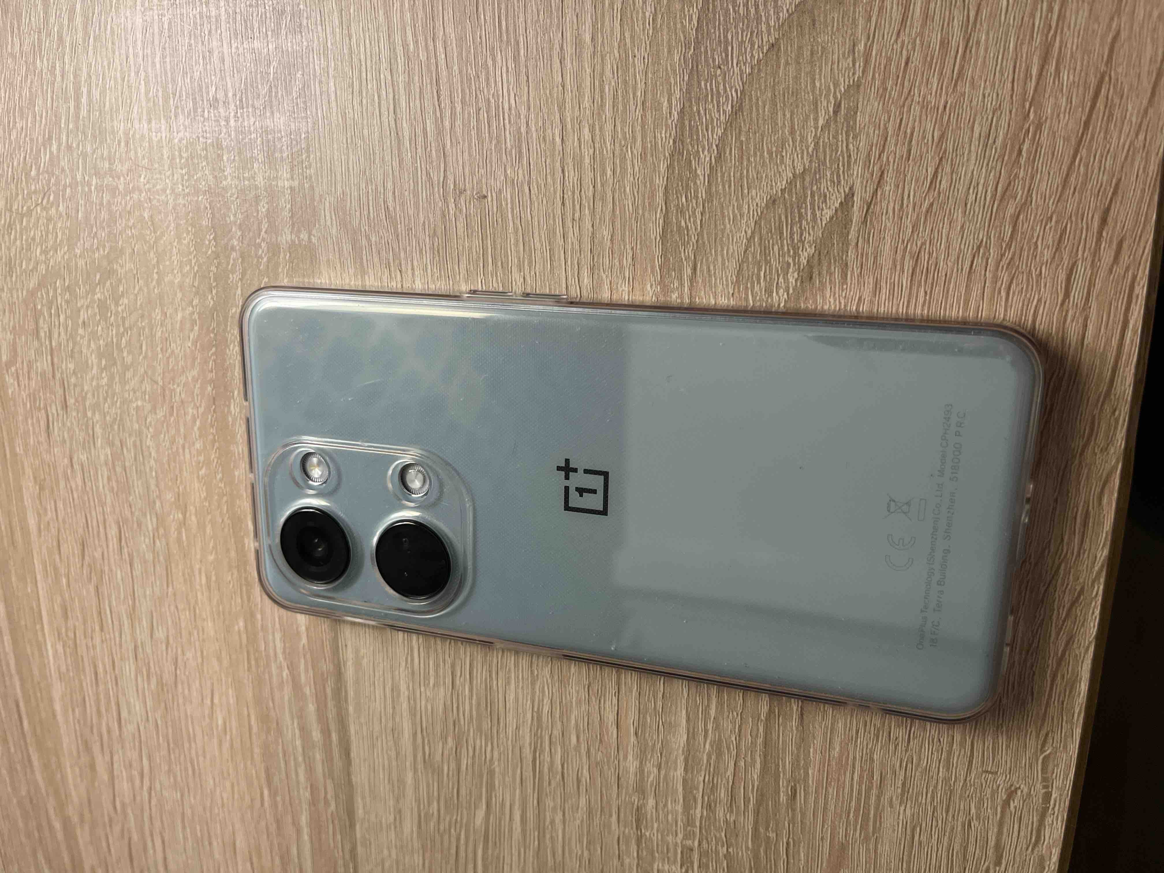 Смартфон OnePlus Nord 3 8/128GB gray (5011103060) - отзывы покупателей на  маркетплейсе Мегамаркет | Артикул: 600013004250