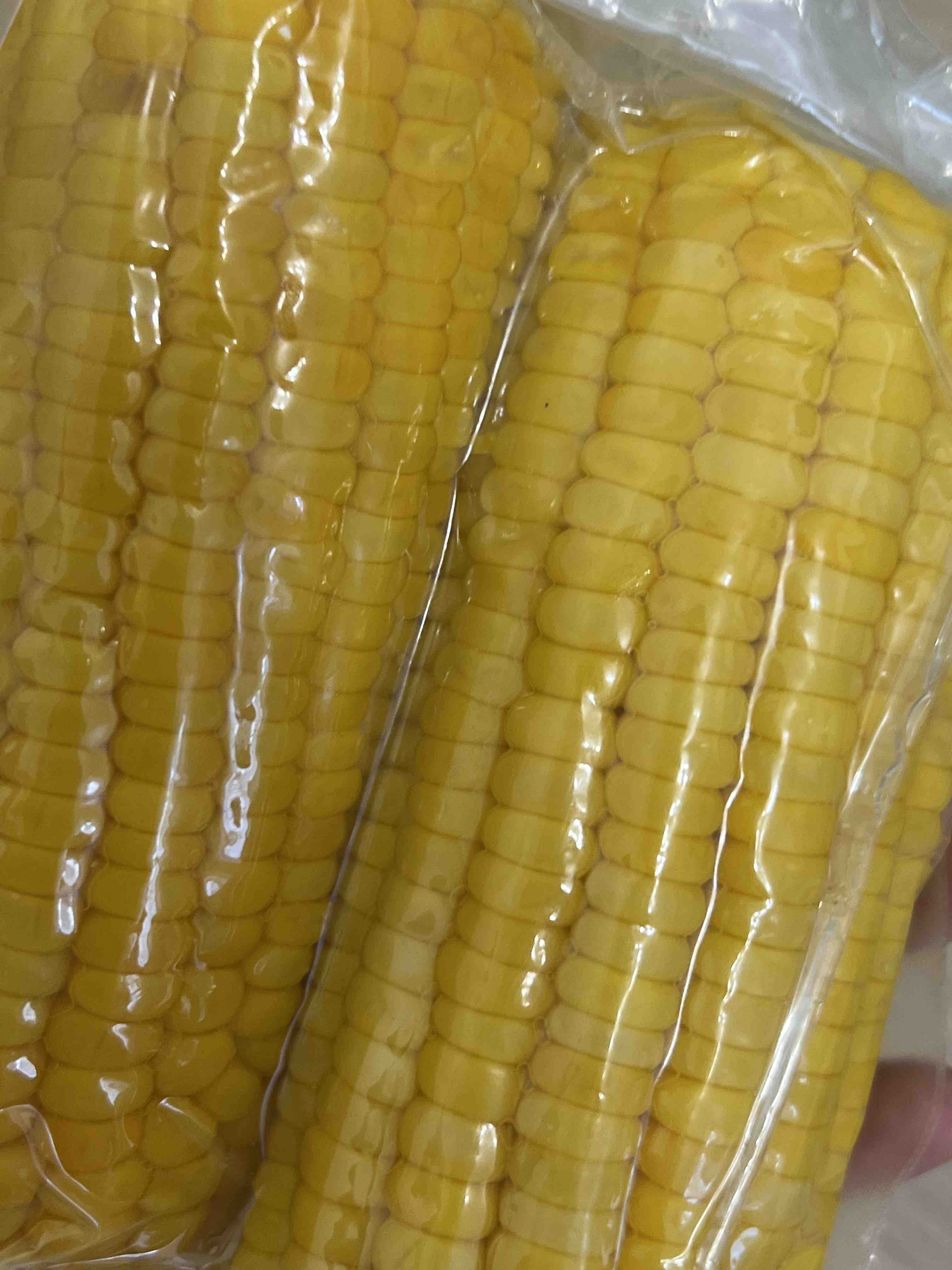 Кукуруза отварная Fresh Food в початках, в вакууме, 2 шт - отзывыпокупателей на Мегамаркет
