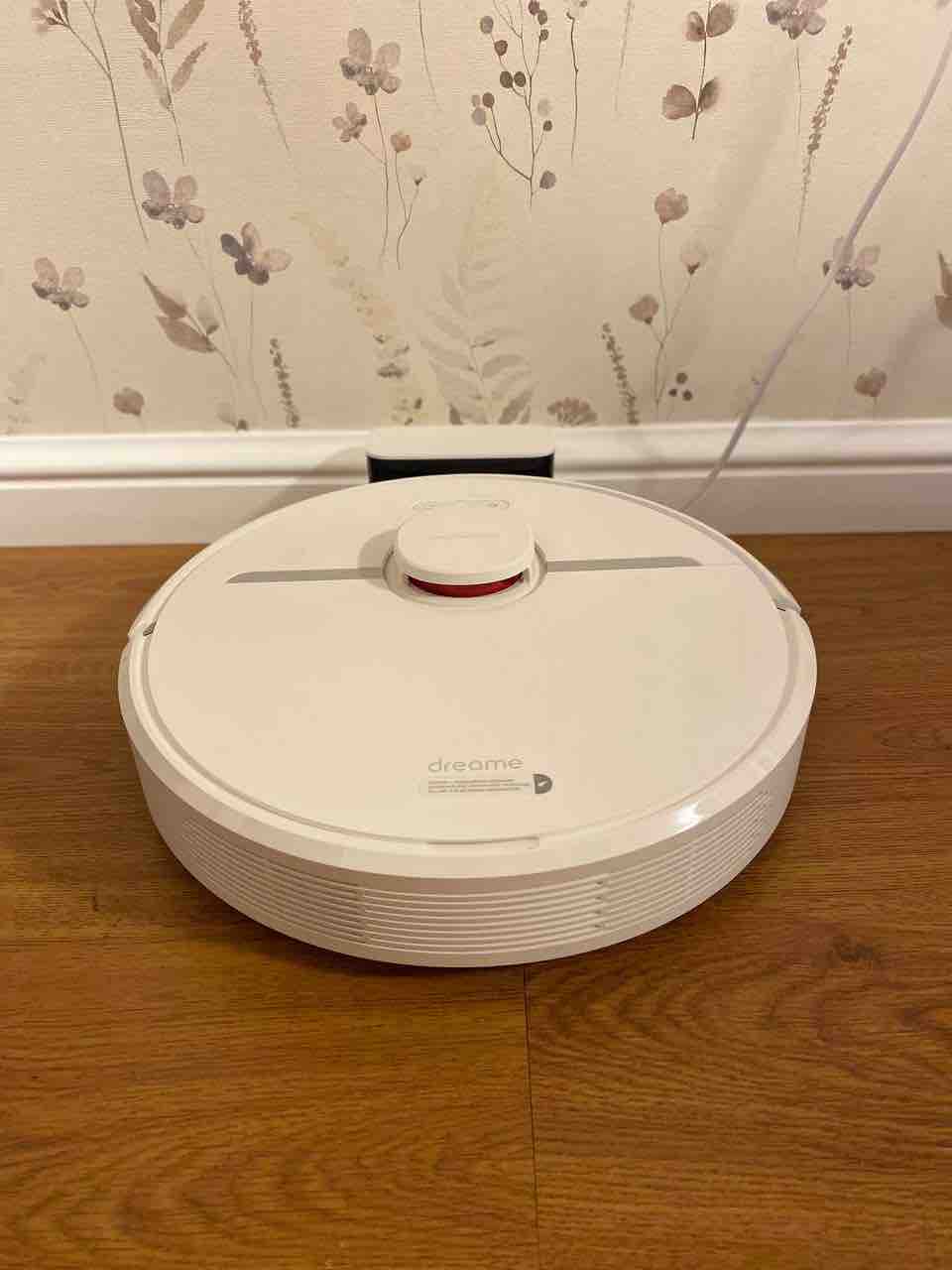 Роботпылесос Dreame D9 Robotic Vacuum Cleaner (глобальная версия