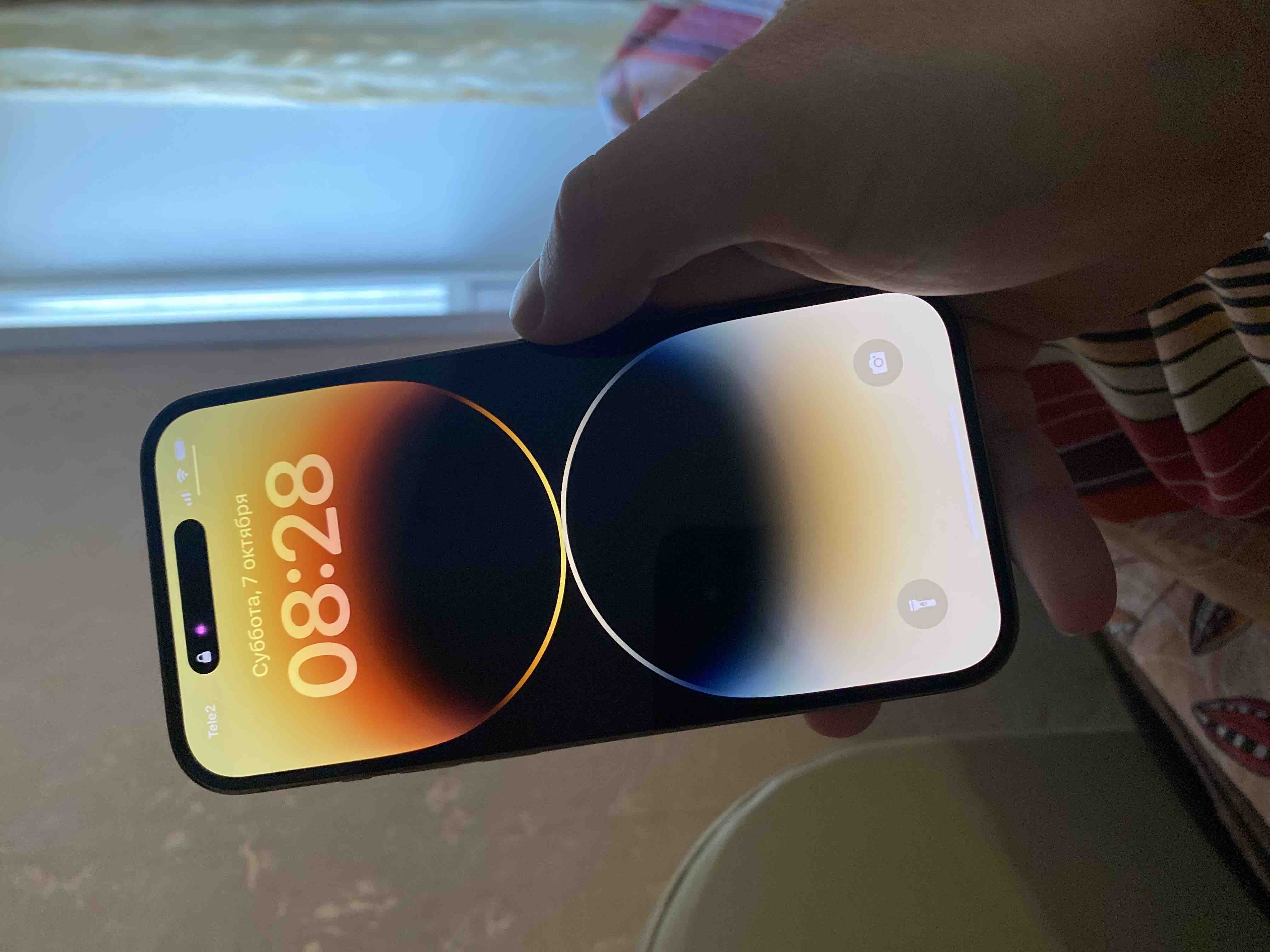 Смартфон Apple iPhone 14 Pro 256 Gb, 2 nano-SIM, Gold, Q143 - купить в  Мегамаркет Москва, цена на Мегамаркет