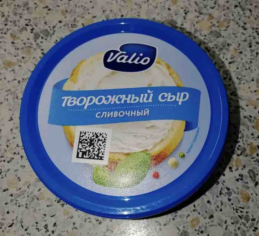 Сливочный сыр в пятерочке фото