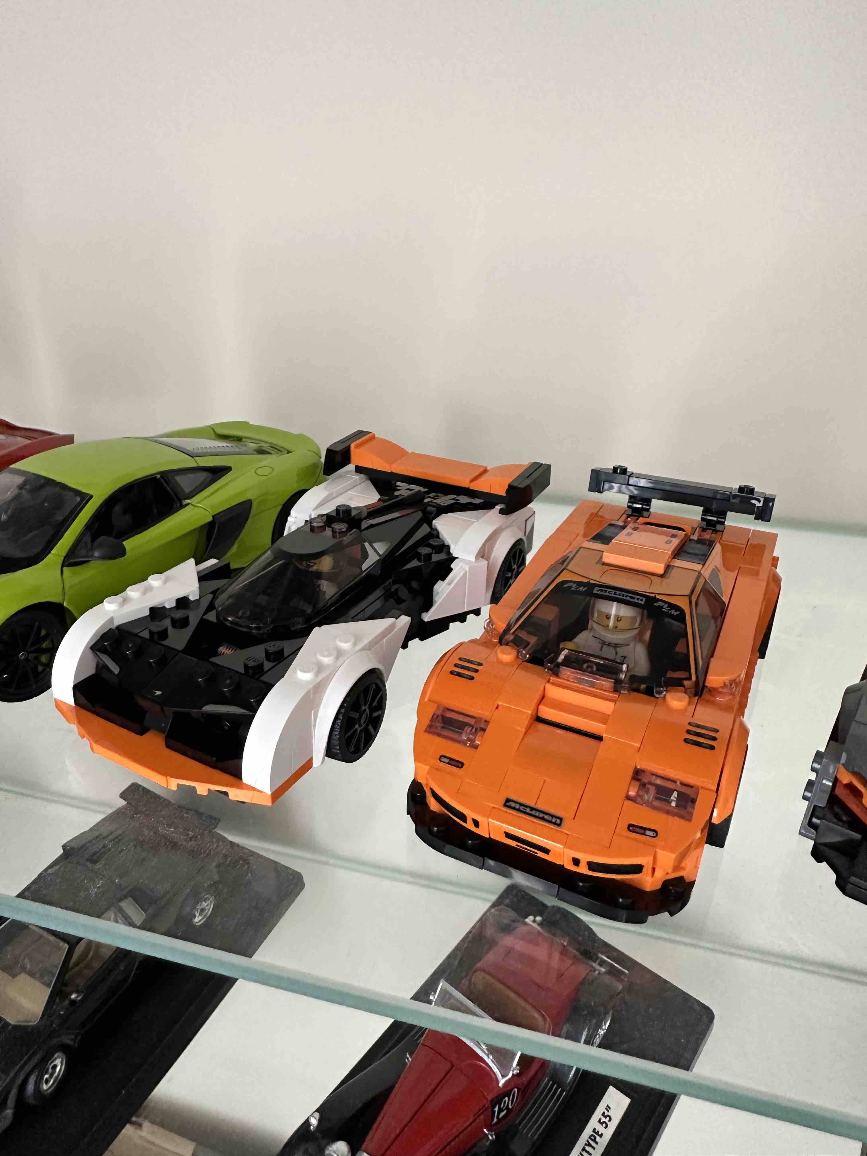 Отзывы о конструктор LEGO ЛЕГО Speed Champions McLaren F1, 581 деталей,  76918 - отзывы покупателей на Мегамаркет | конструкторы LEGO L-76918 -  600011469150