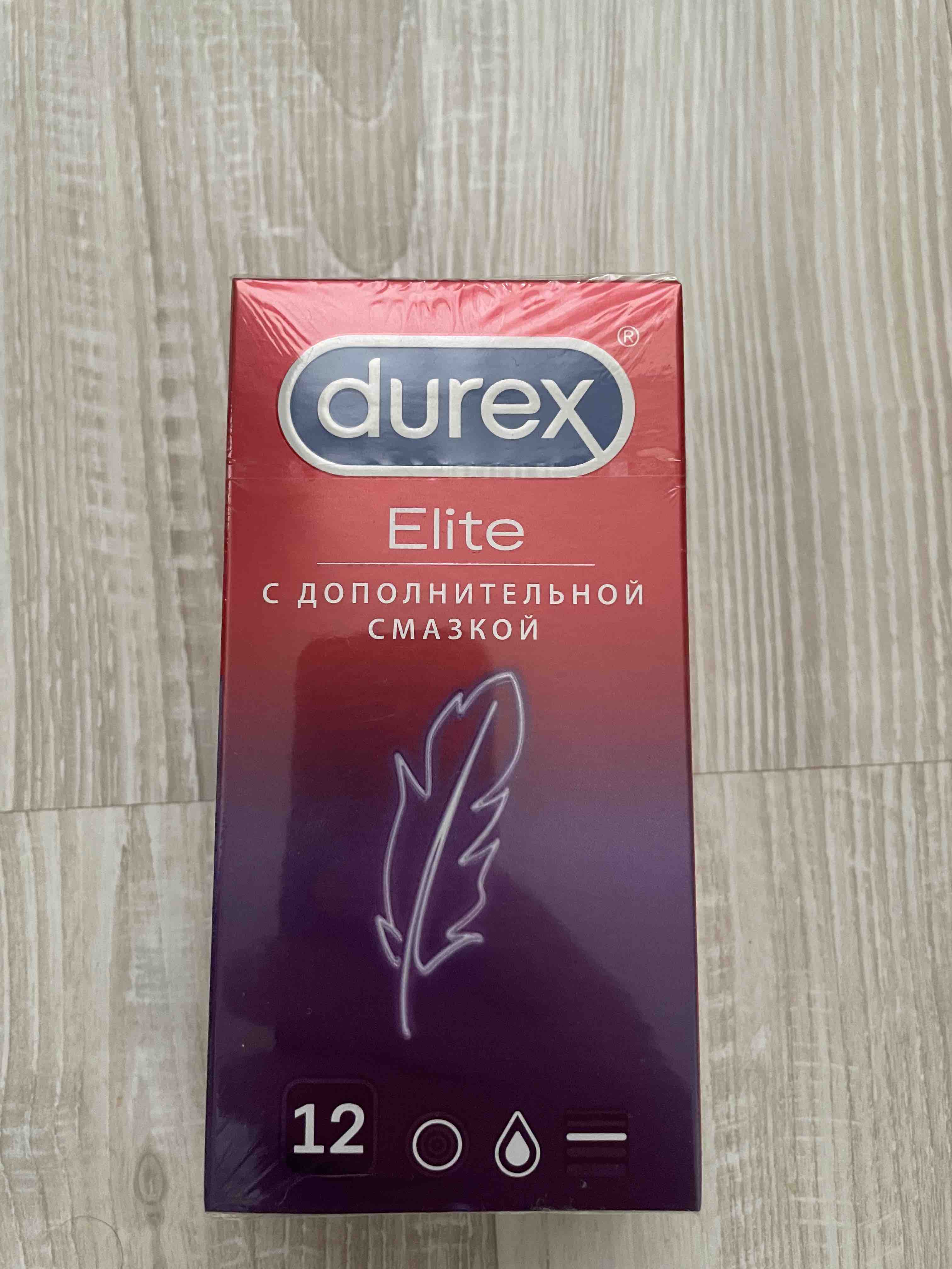 Презервативы Durex Elite 18 шт. - характеристики и описание на Мегамаркет