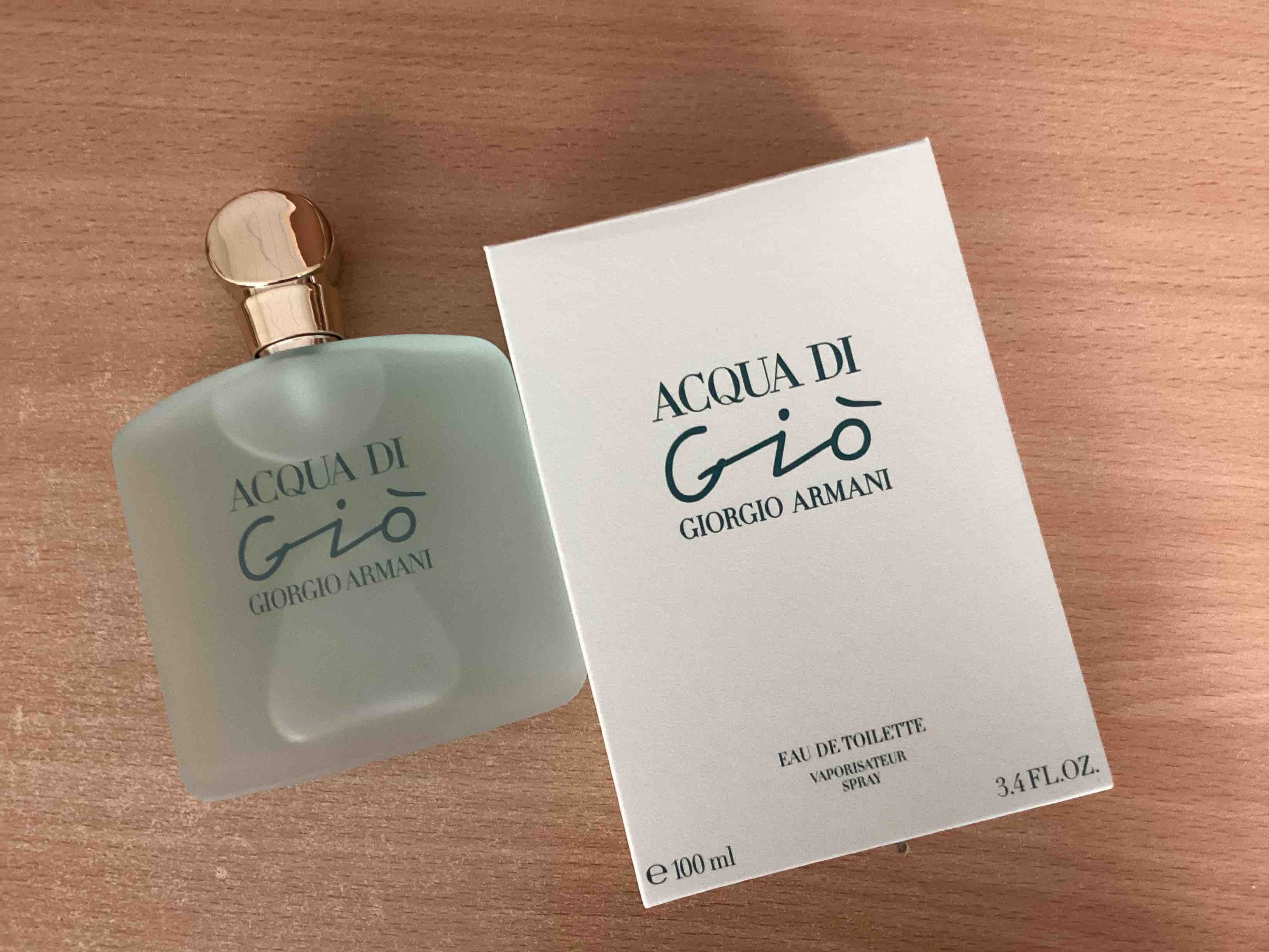 Giorgio Armani Acqua di Gio 100 00620