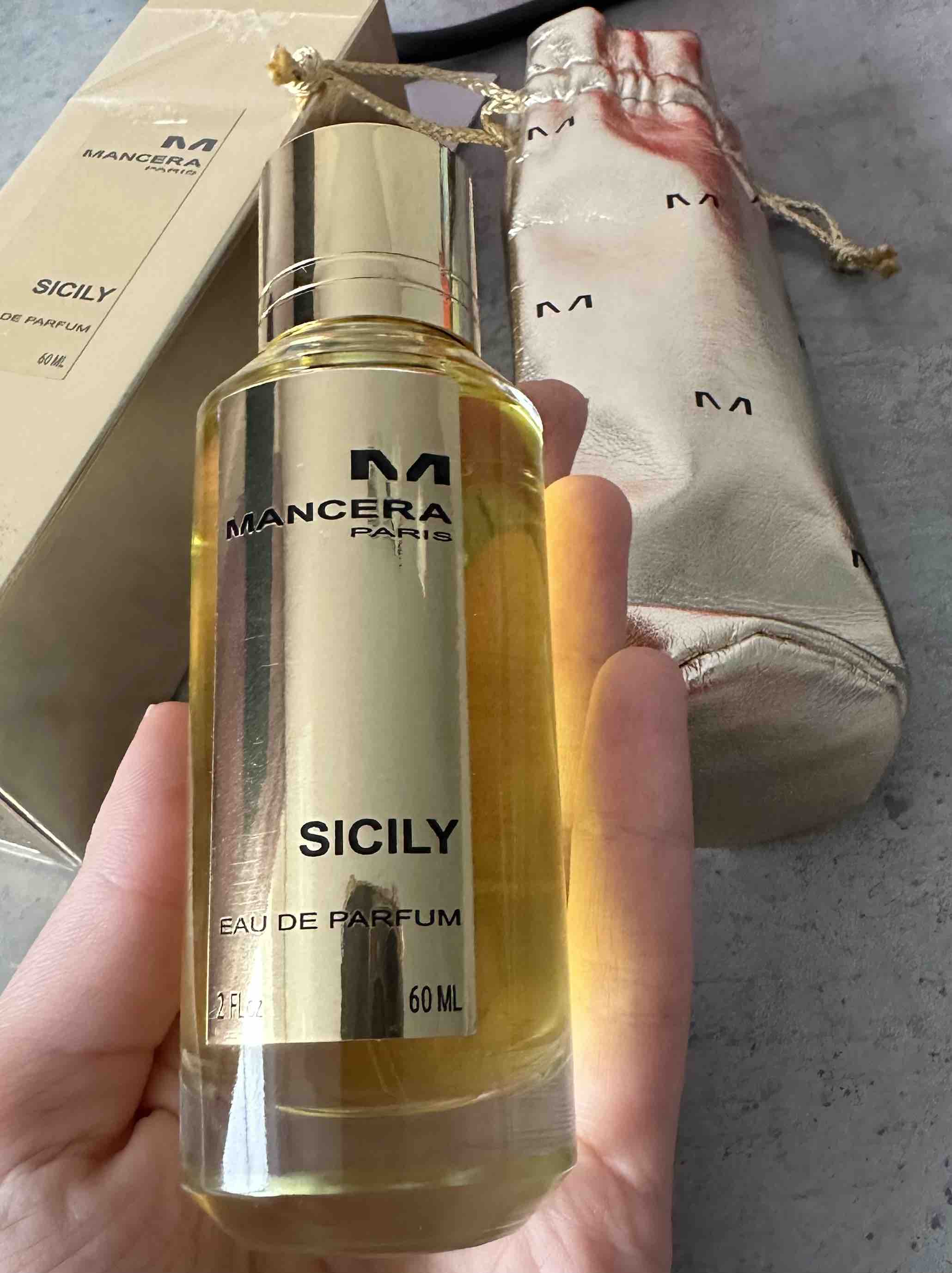 Mancera 2025 sicily 60ml