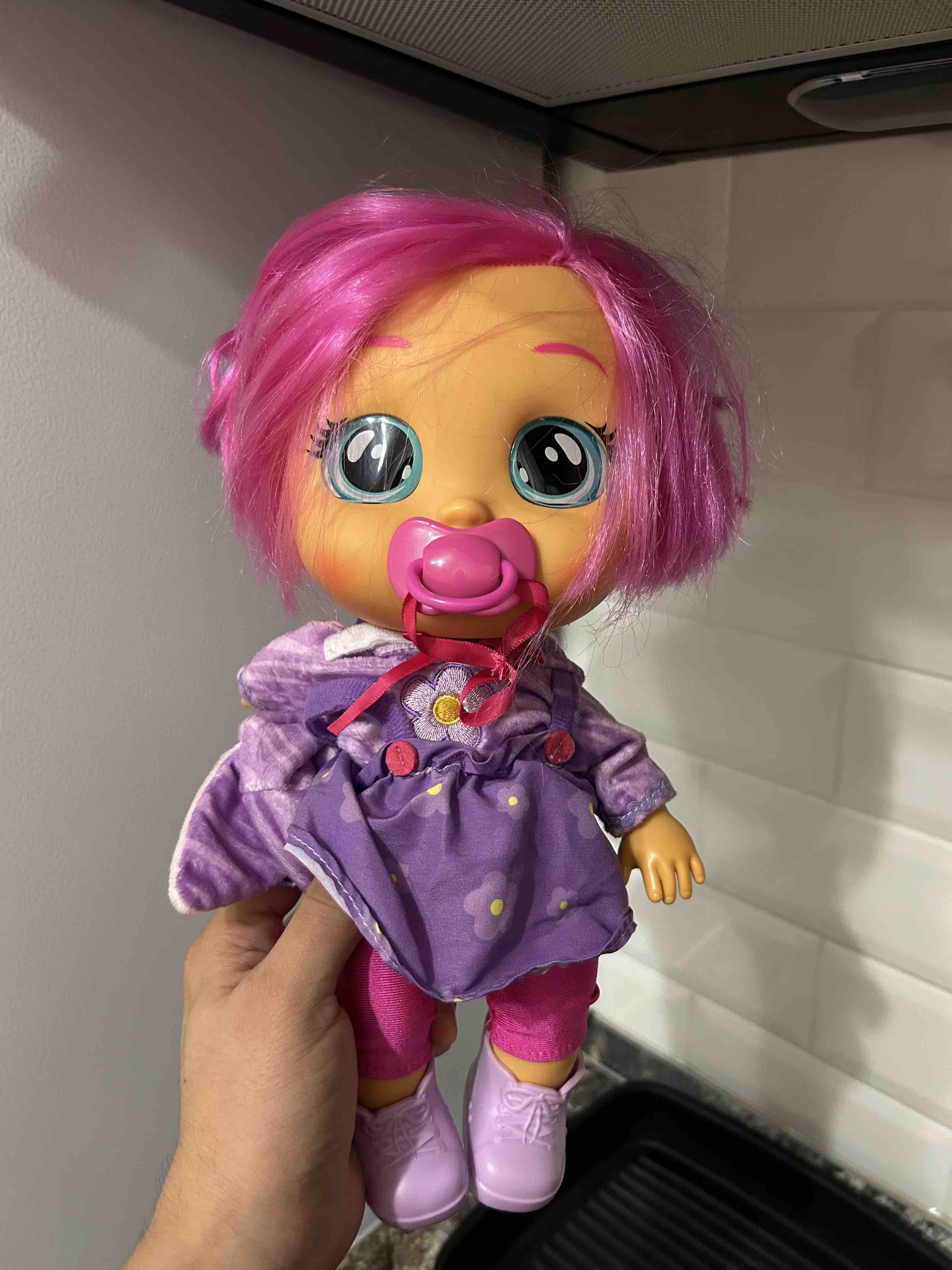 Katie the sale cry baby doll