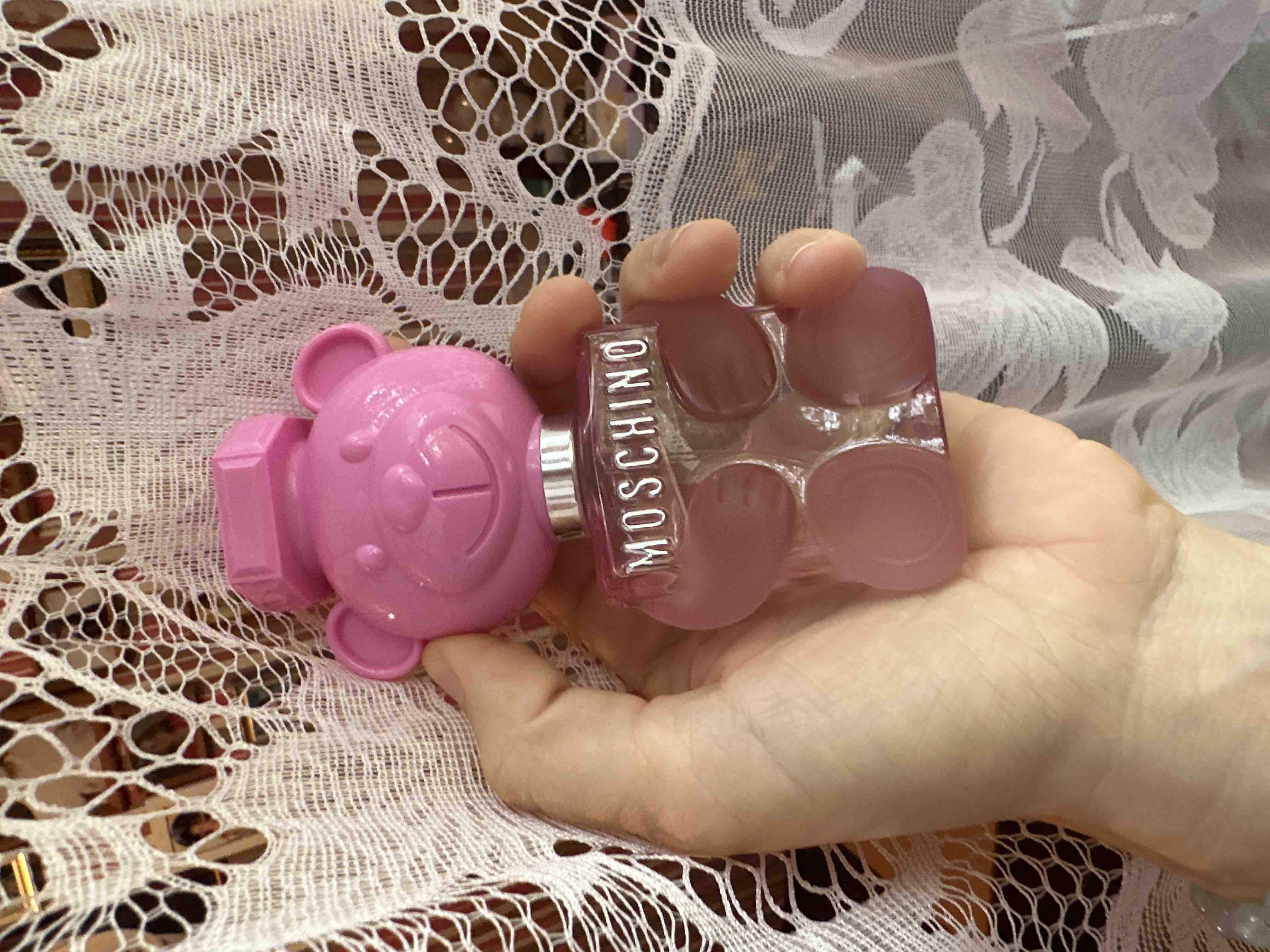 Туалетная вода Moschino Toy 2 Bubble Gum Женская, 30 мл - купить в  De-parfum, цена на Мегамаркет